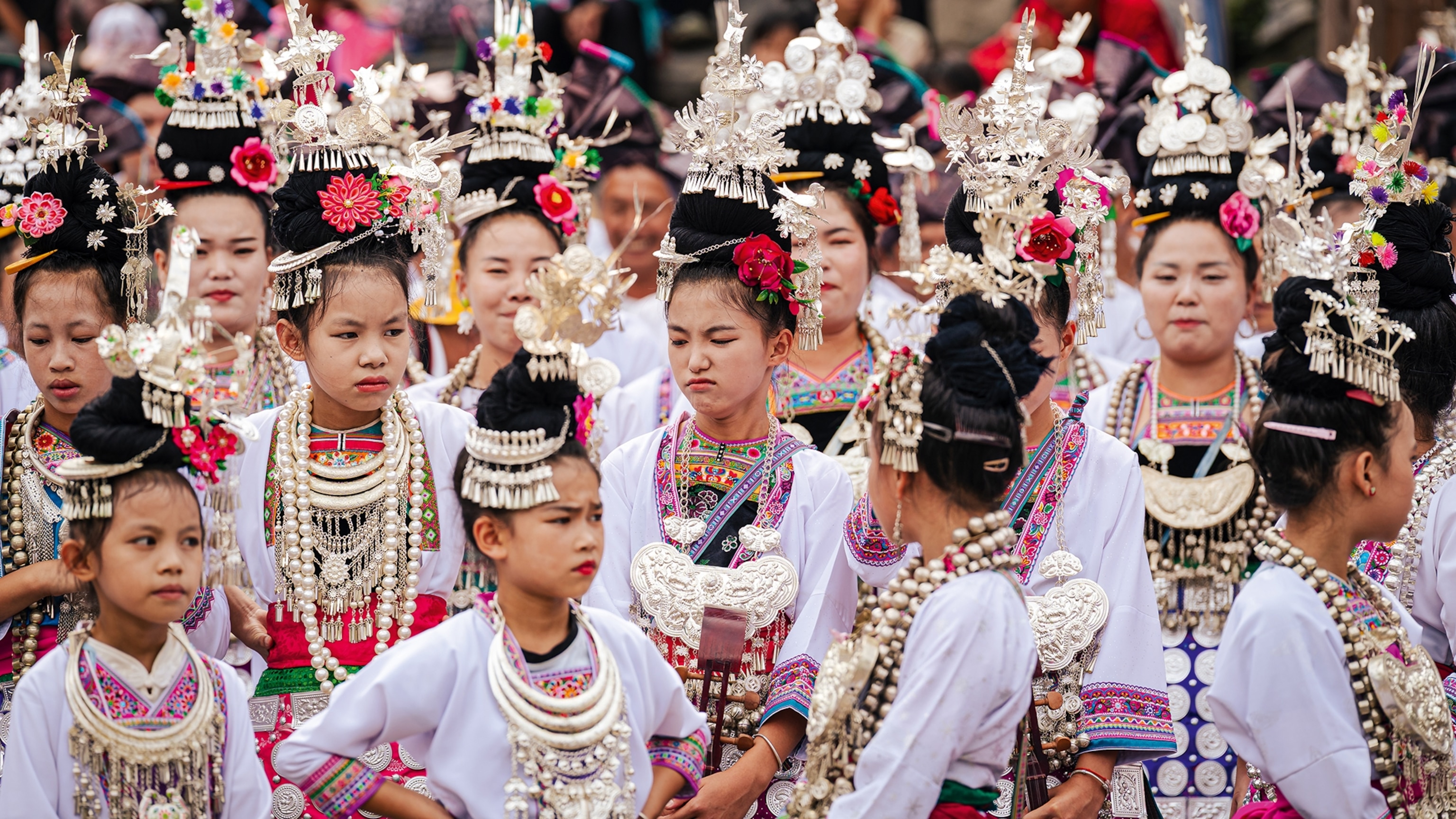 How this 800-year-old Chinese village is using the power of song