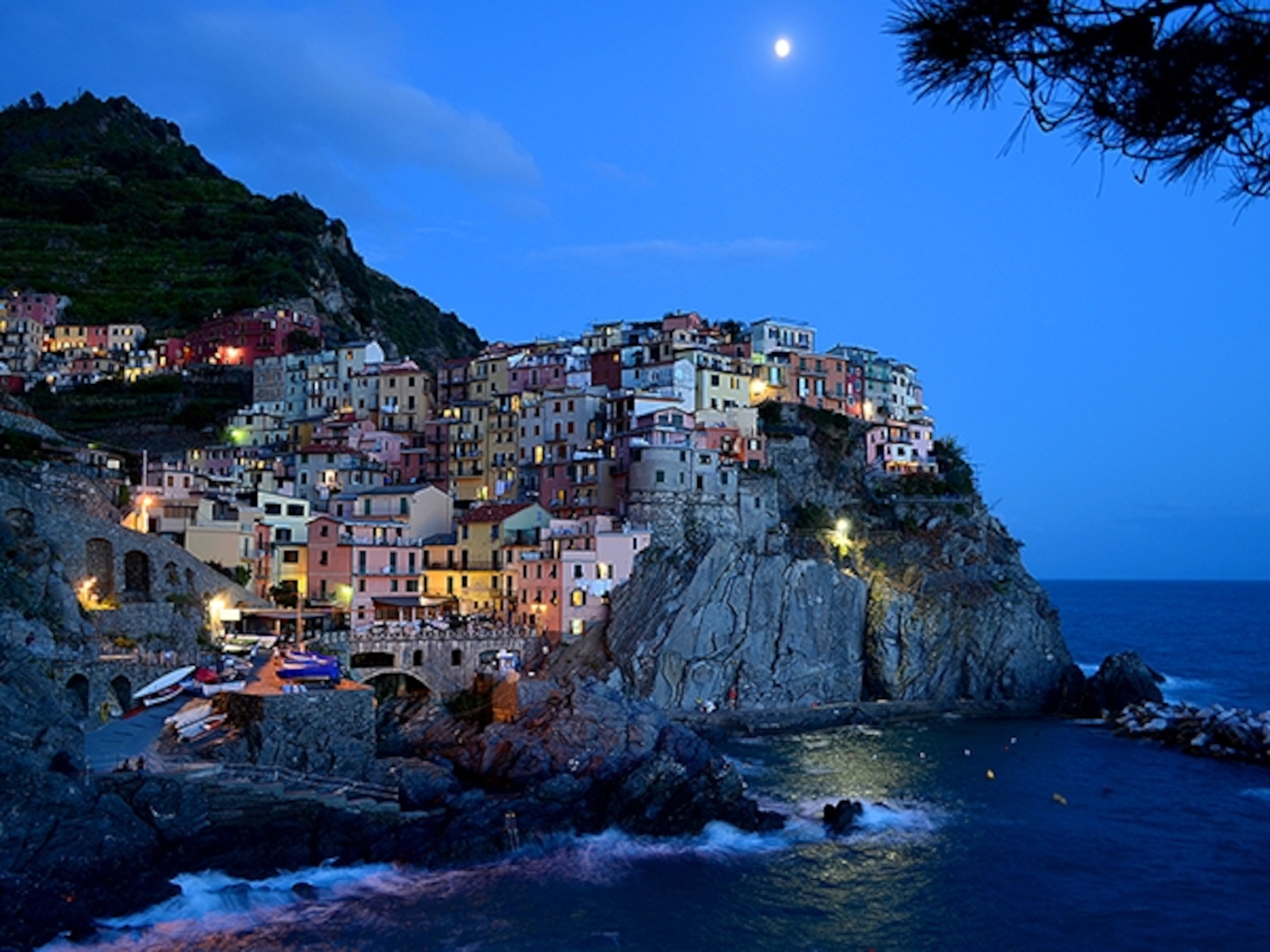 Cinque Terre, Italy