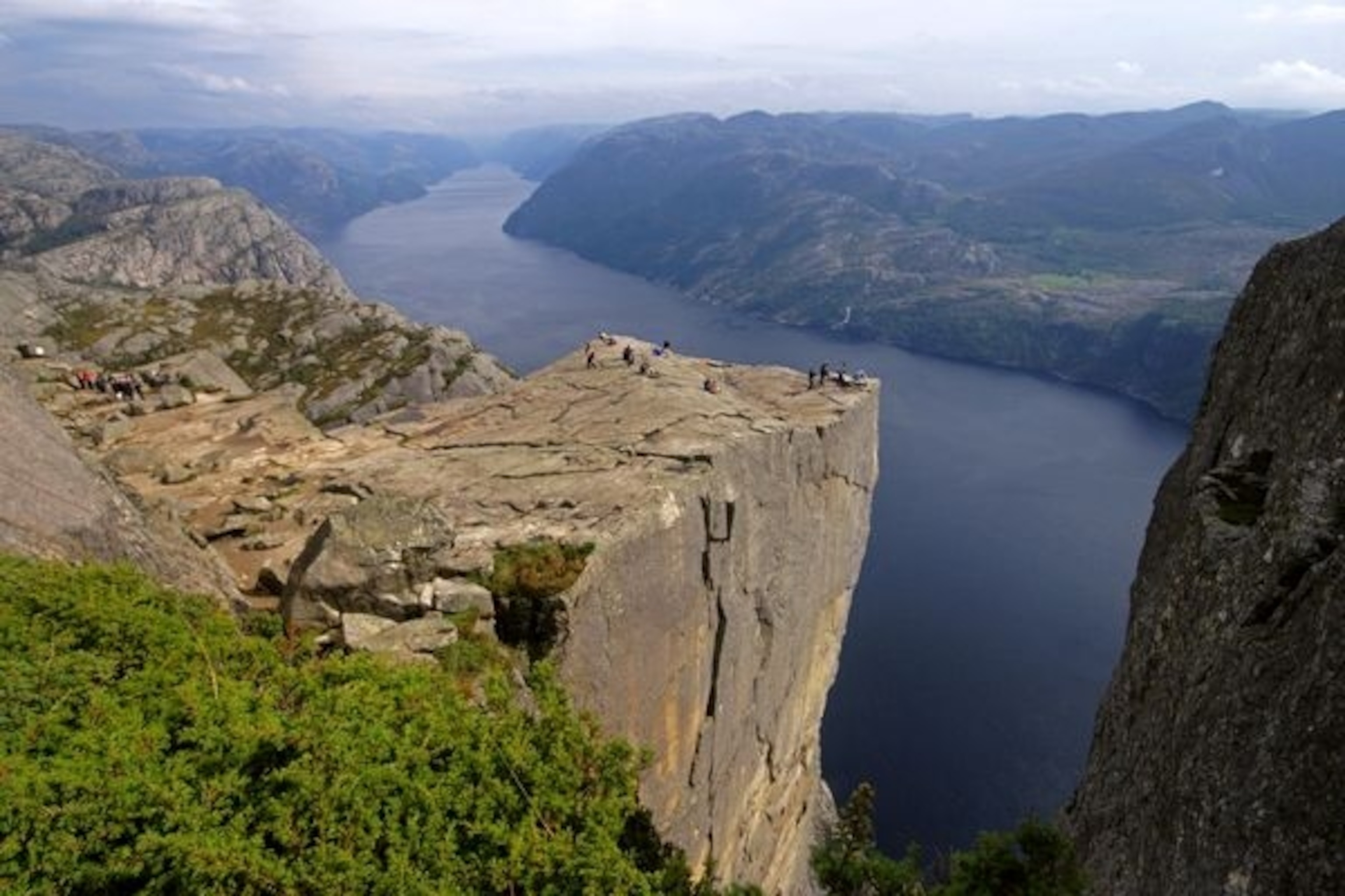 Norway’s Fjords