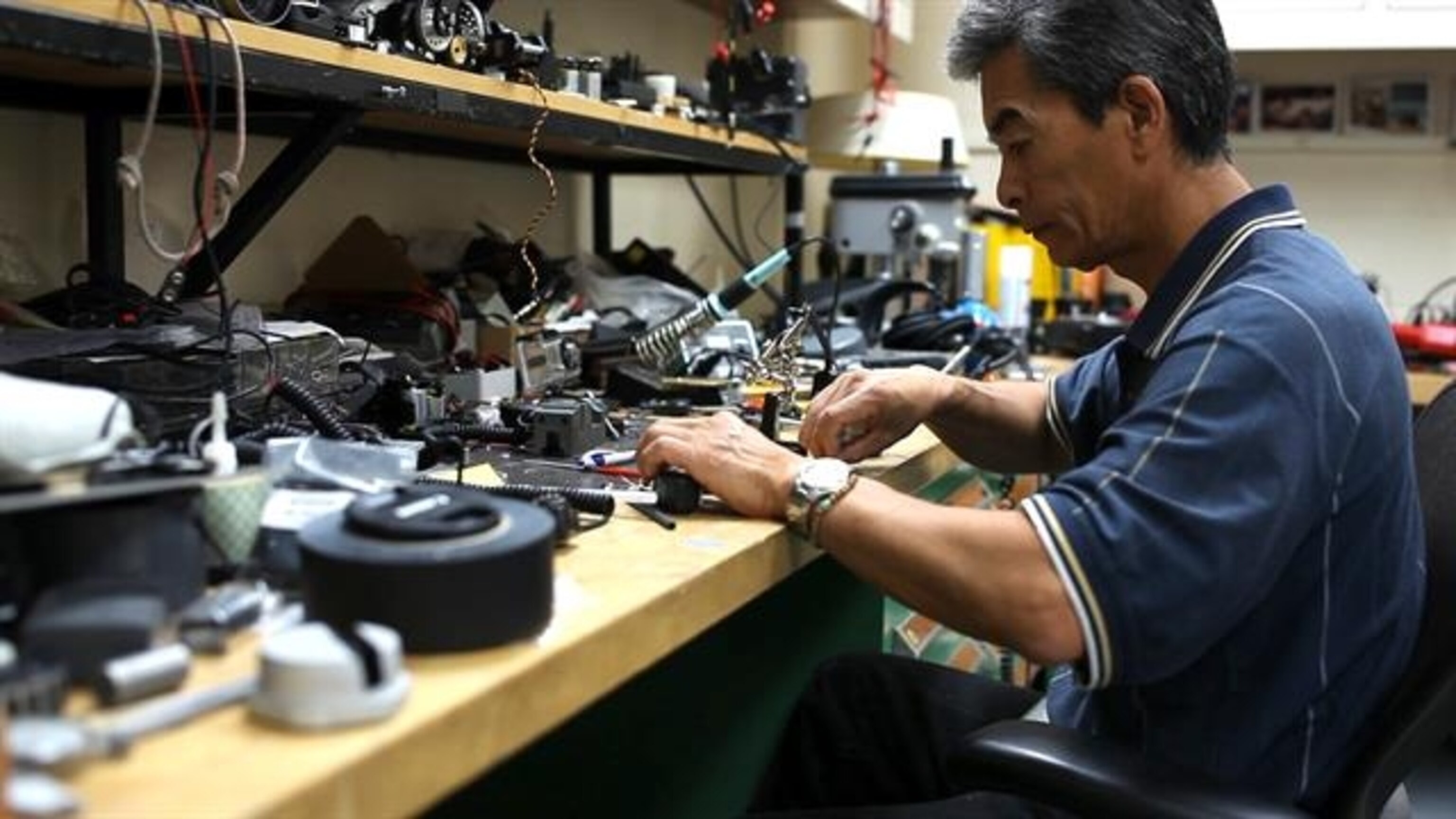 The Magic Starts Here: Kenji's Workshop of Camera Wizardry