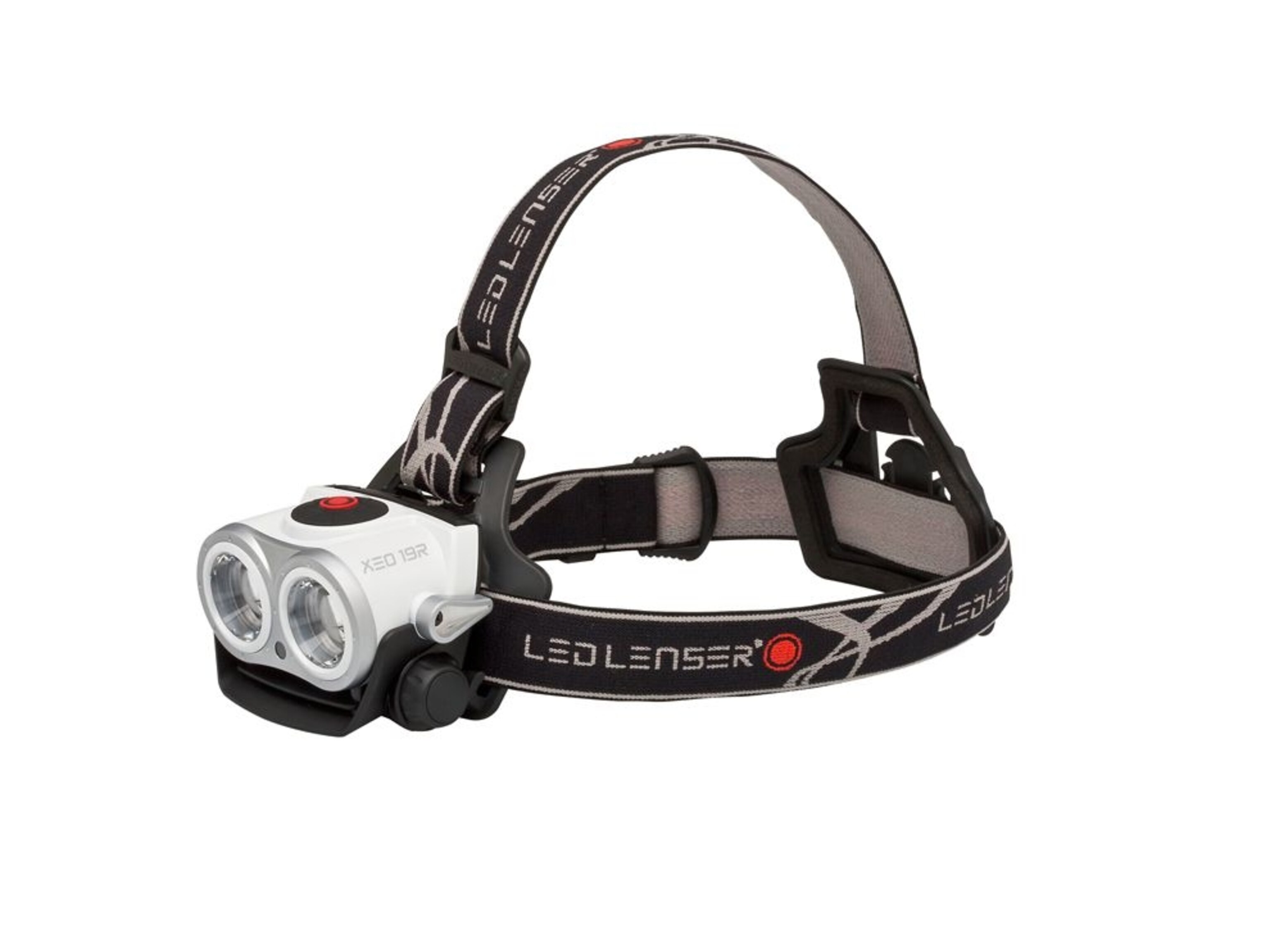 the Led Lenser XEO19R headlamp