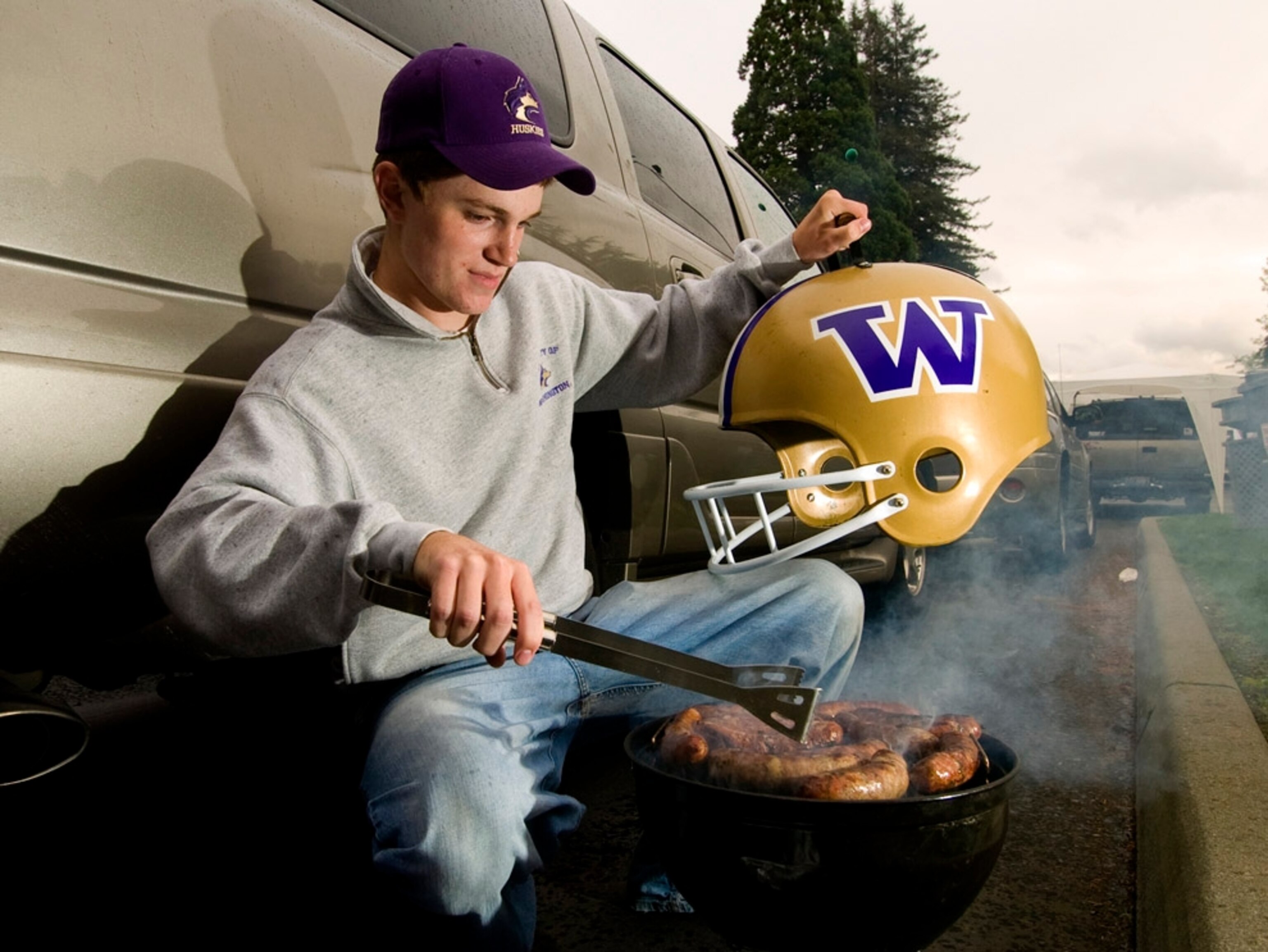 Huskymania at University of Washington