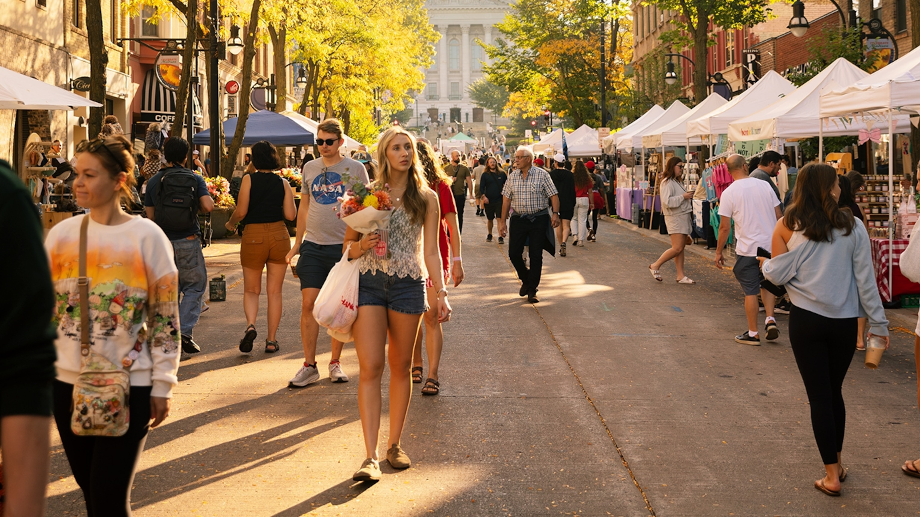 Why Madison, Wisconsin, a Capital Built Between Two Lakes, Belongs on Your 2027 List