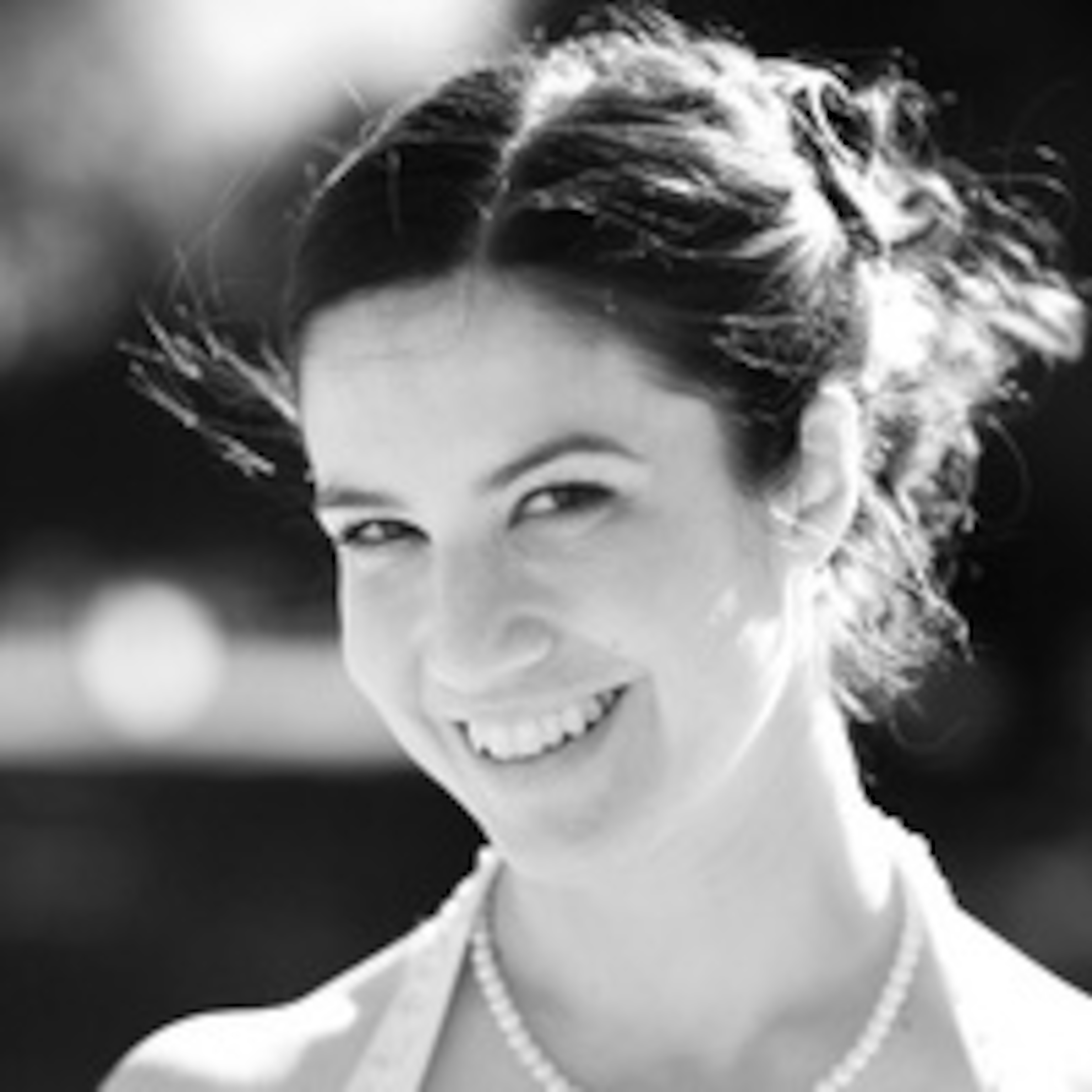 Catherine Price Headshot