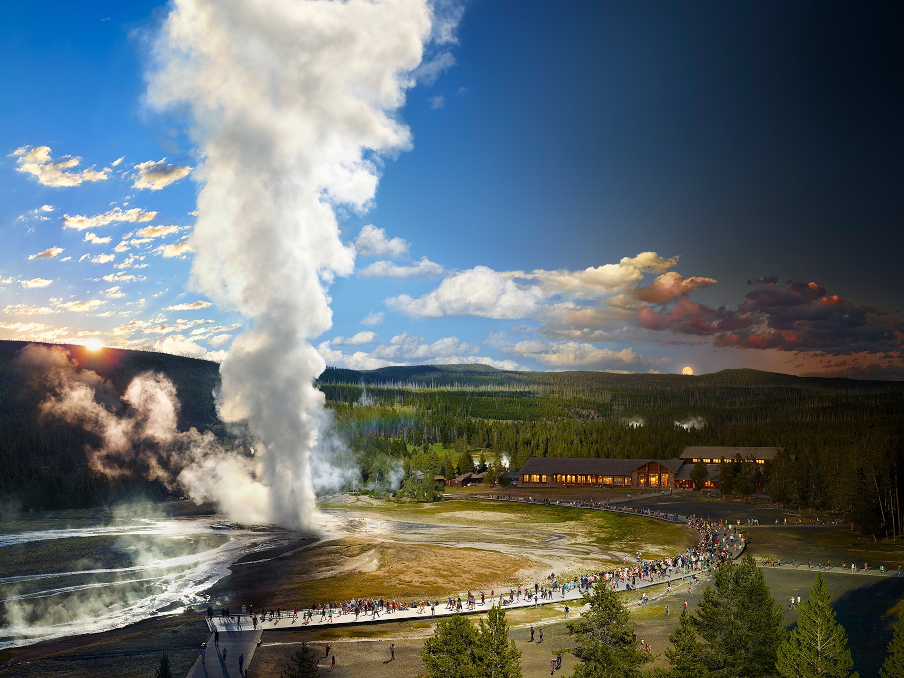Episode 27: Harnessing the power of Yellowstone's supervolcano