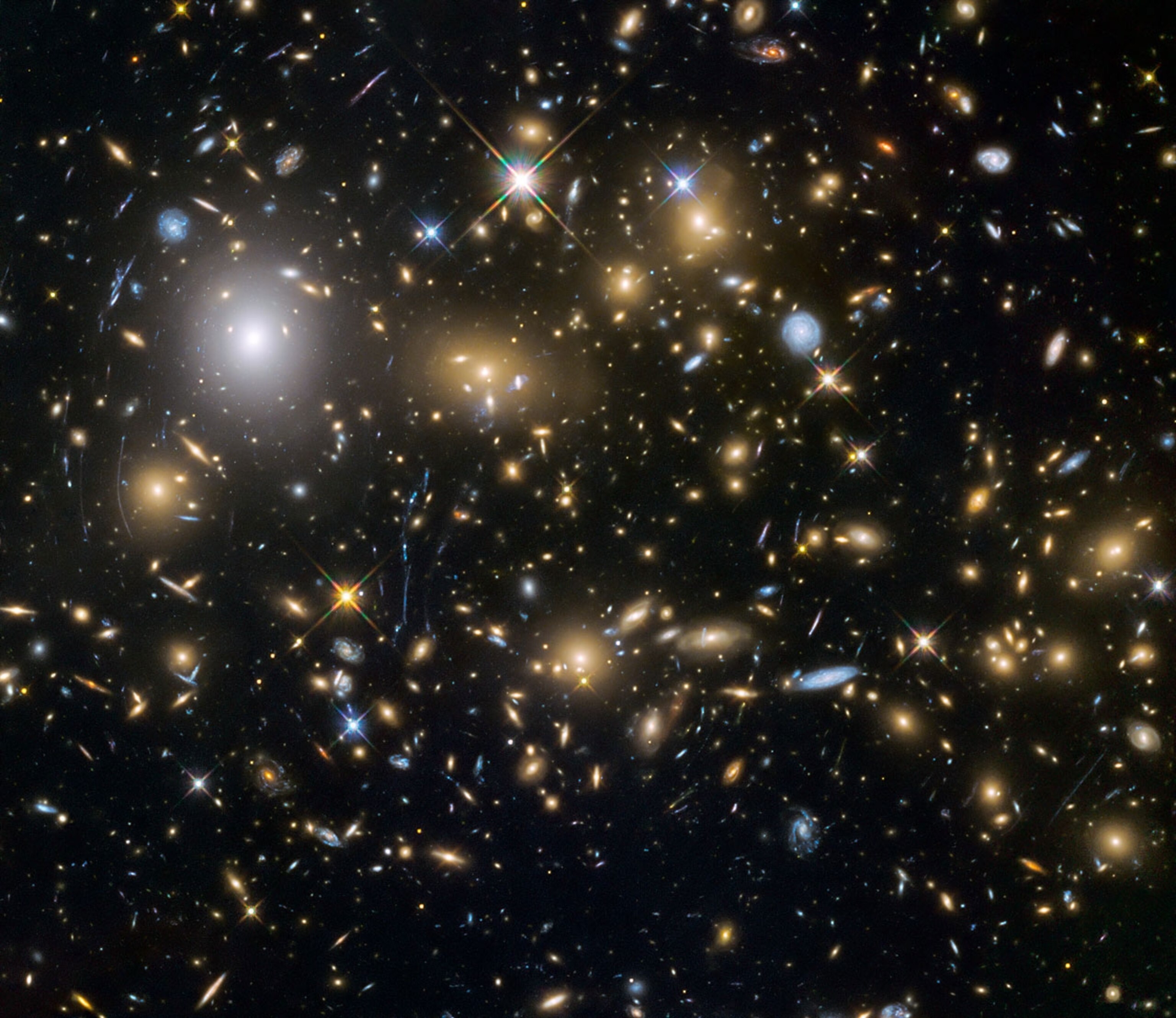 ancient galaxies