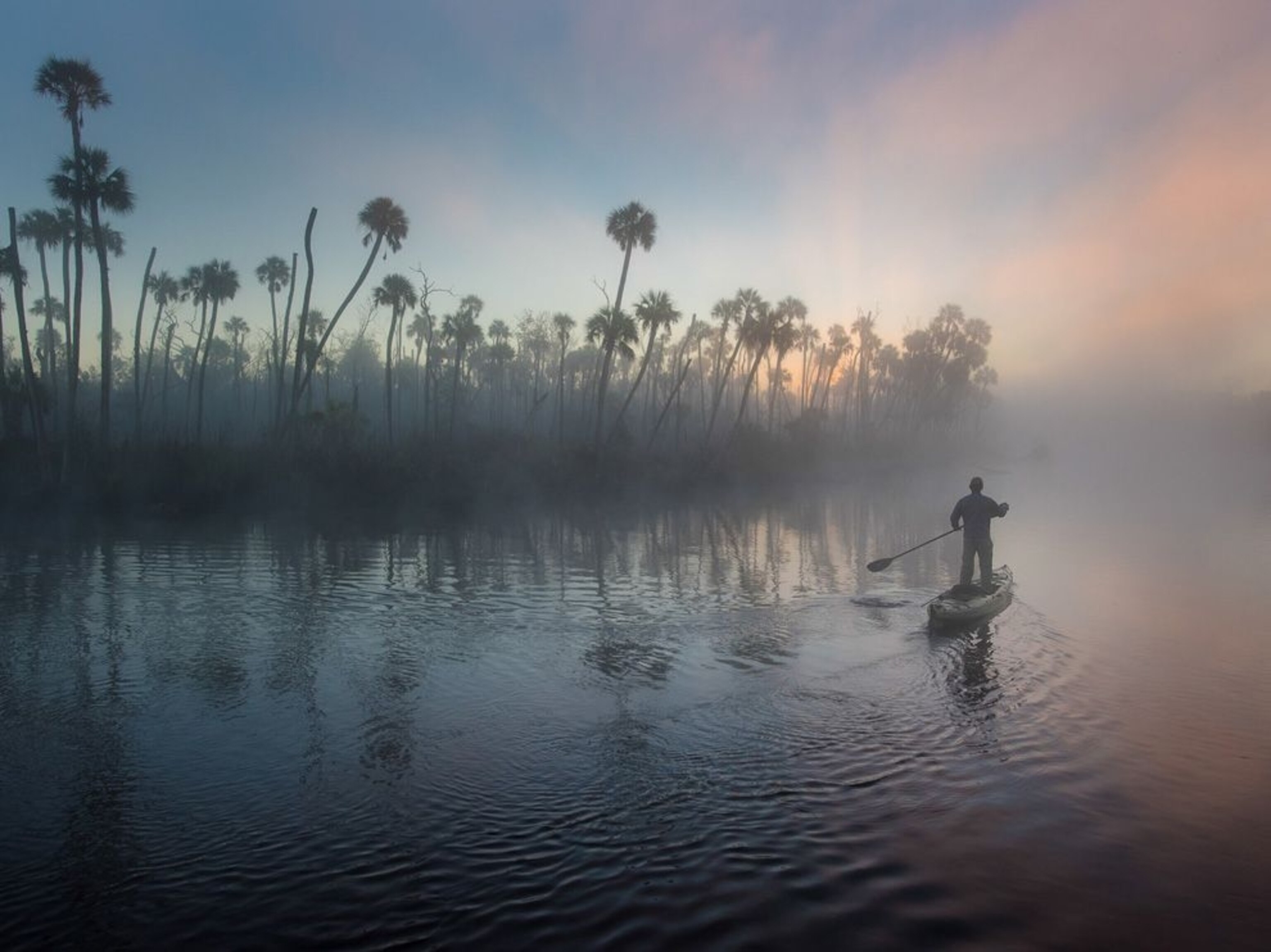 Chassahowitzka River Delta on Florida’s Nature Coast