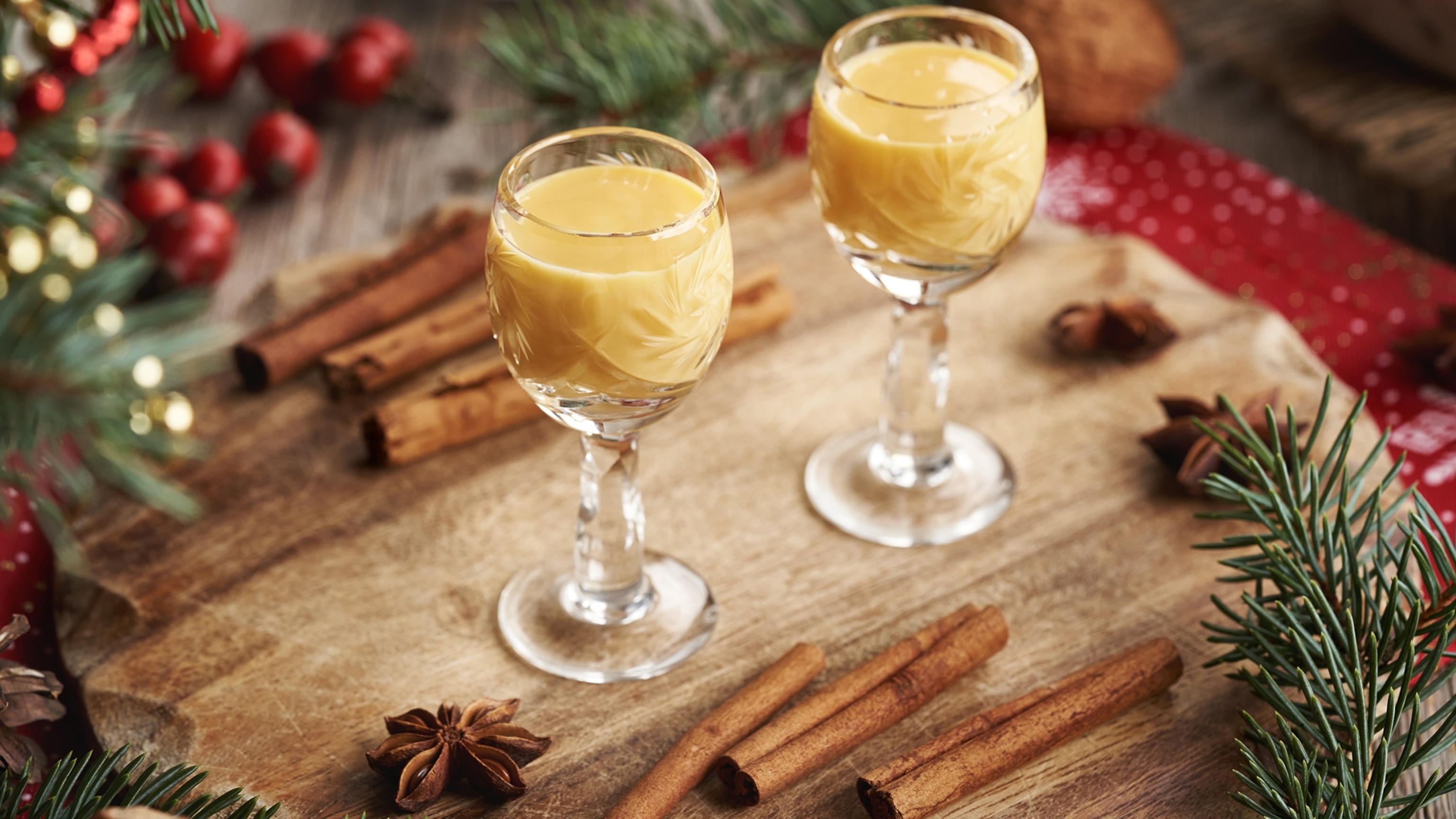 The story behind eggnog, the boozy Christmas classic | National