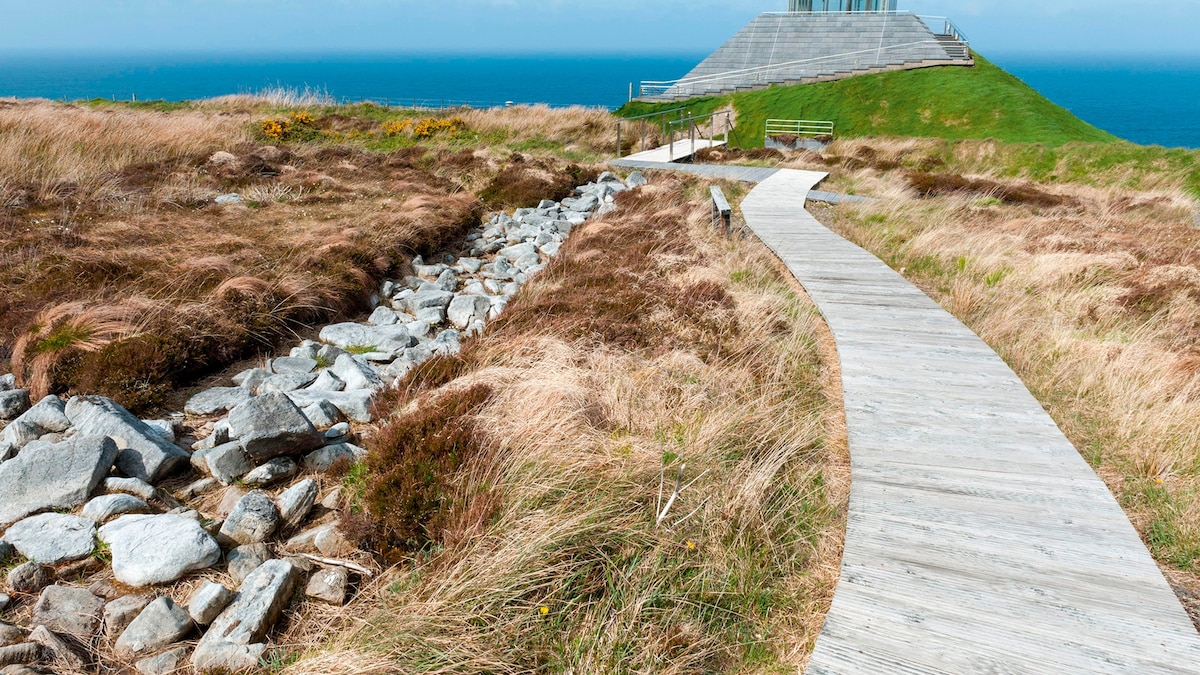 How to plan a road trip along Ireland's Ceide Coast