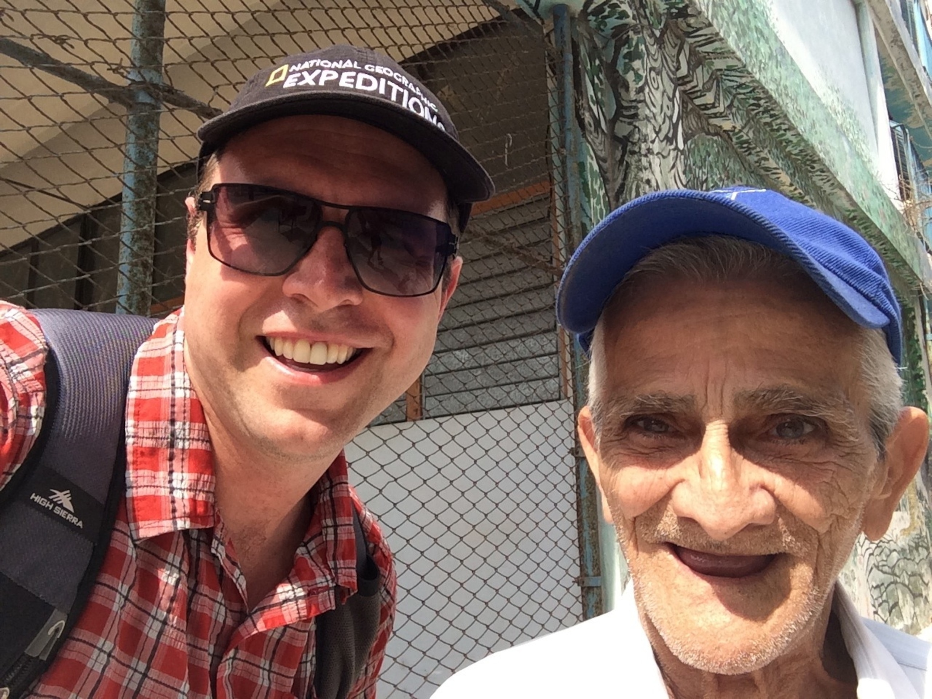 (Photo by Andrew Evans, National Geographic Travel)