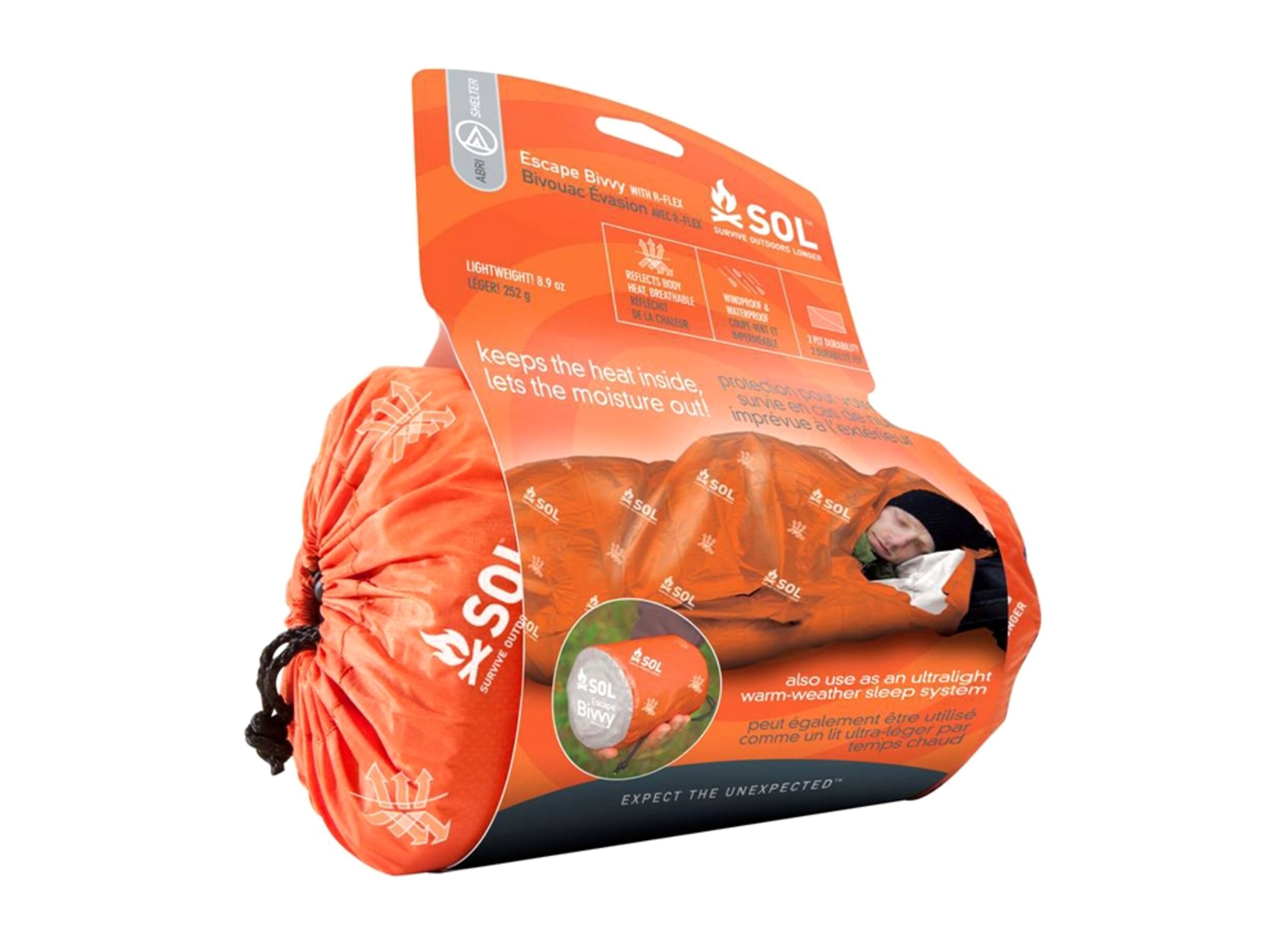 Adventure Medical Kits Escape Bivvy