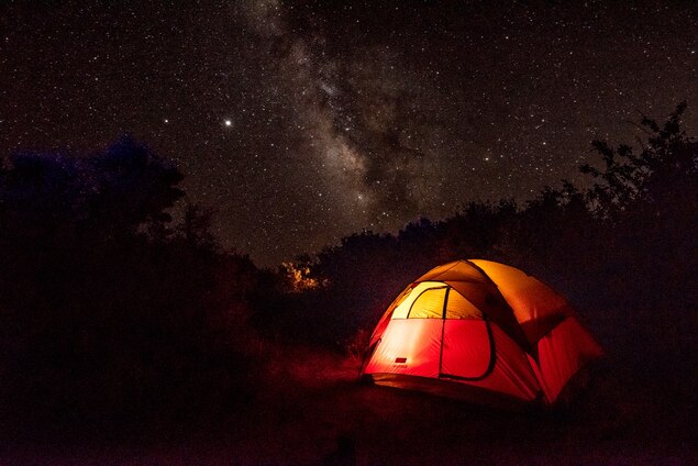 This Stargazing Road Trip Offers World Class Night Sky Views In Colorado
