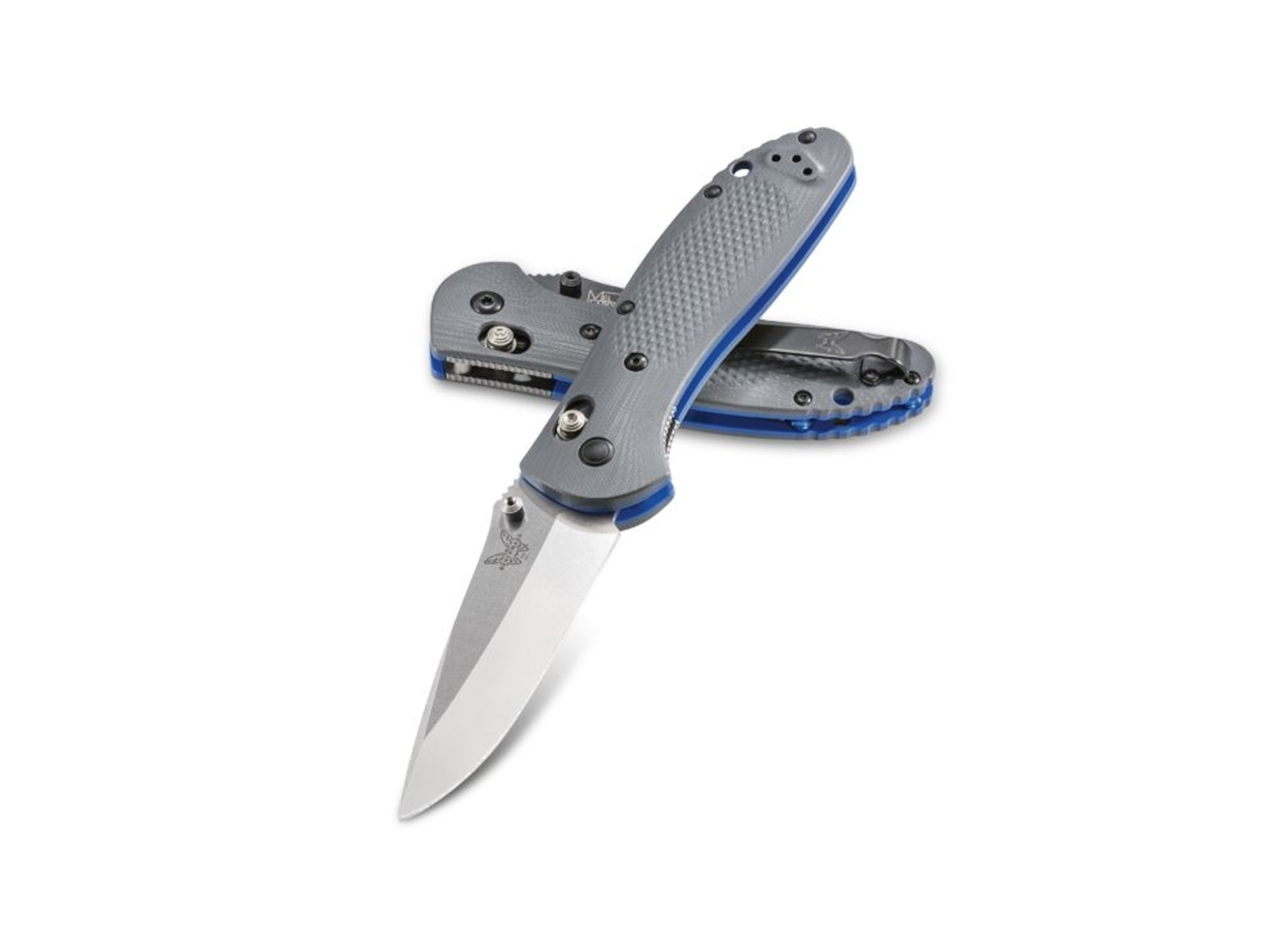 the Benchmade Griptilian 551-1 knife