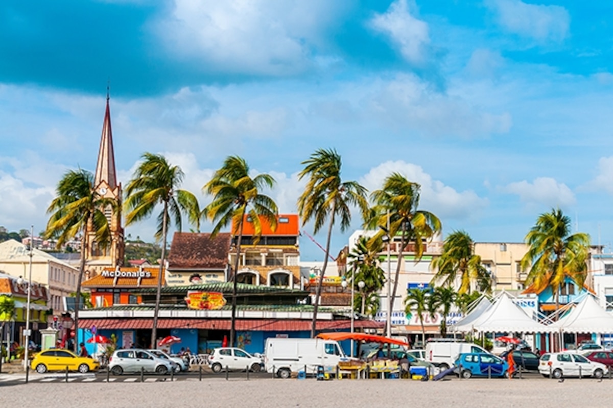 How to Explore Martinique in the Caribbean