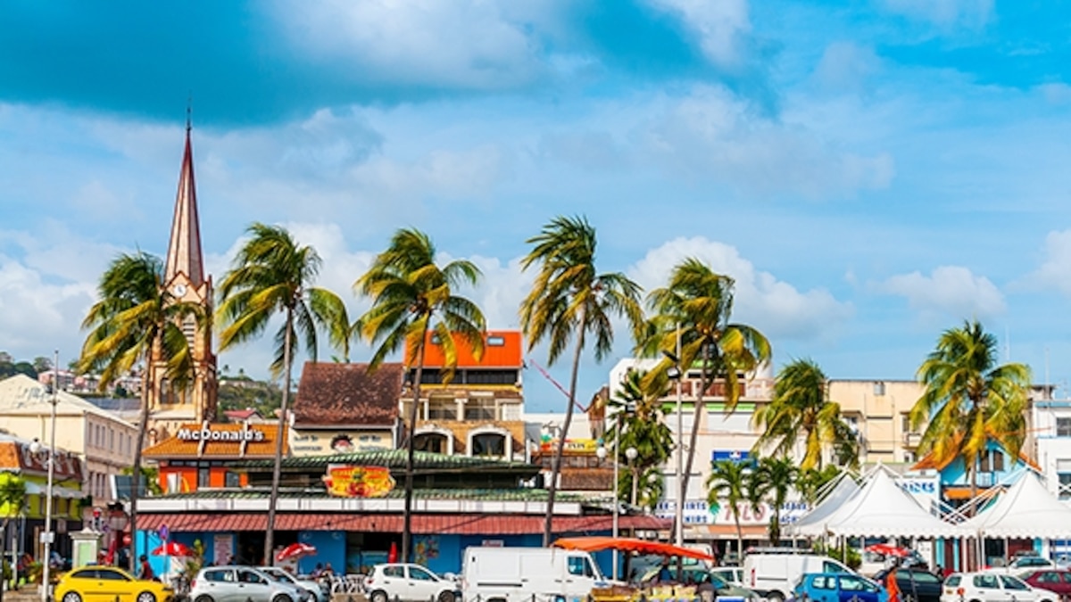 How to Explore Martinique in the Caribbean