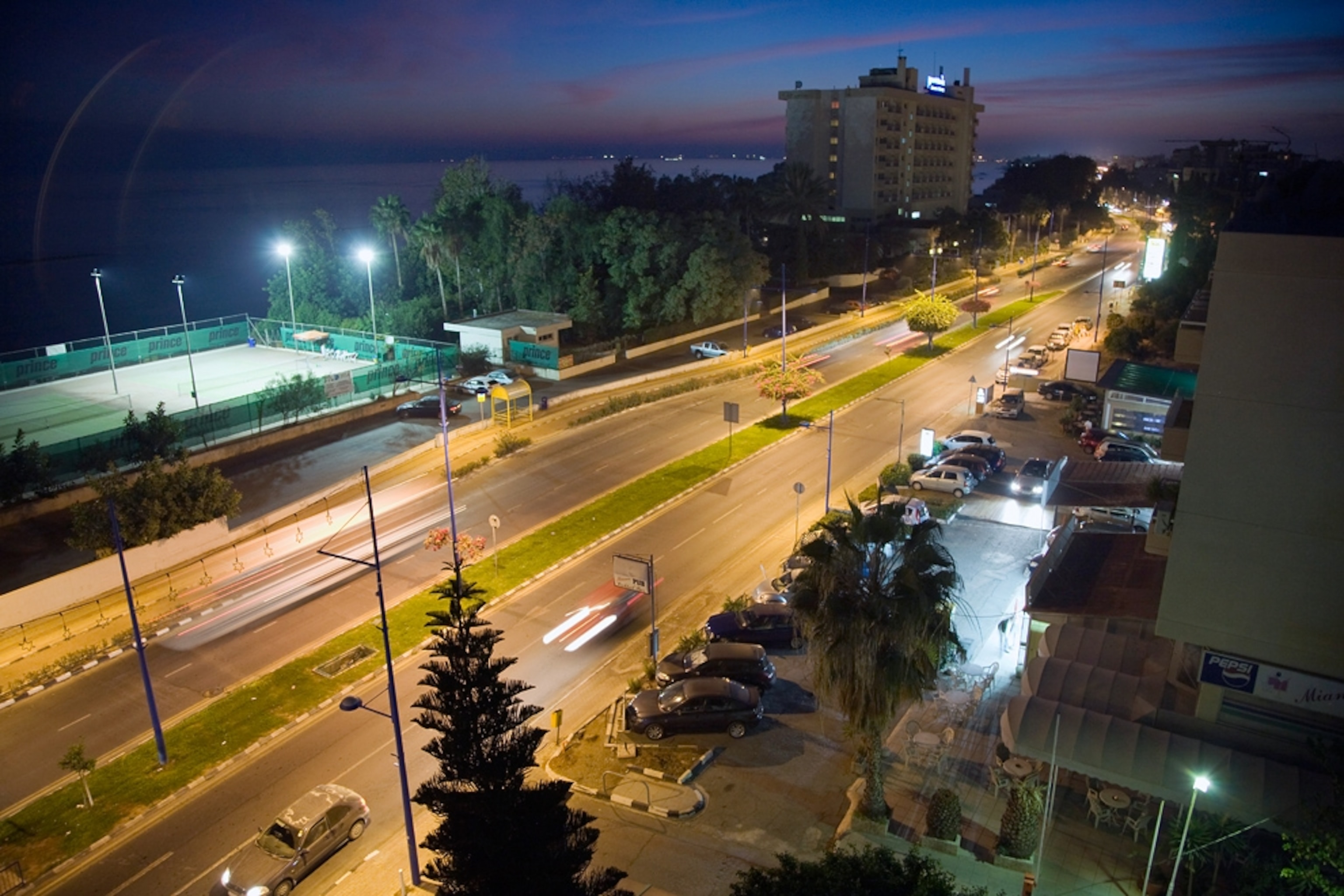 Tsunami gallery picture: Cyprus