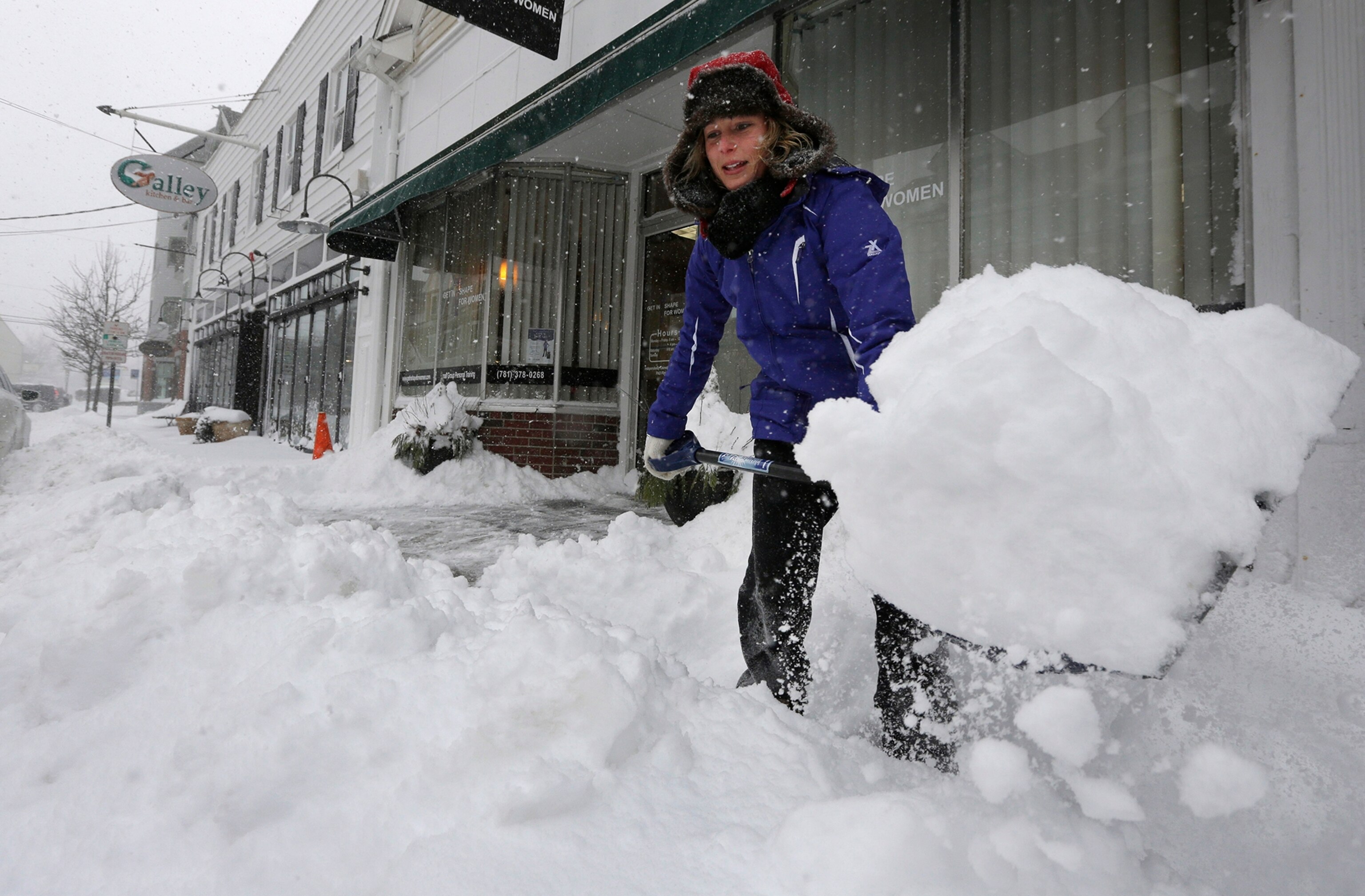 Editor's Picks: Our Favorite Pictures of the Winter Snowstorm | National  Geographic, image size:3072x2018