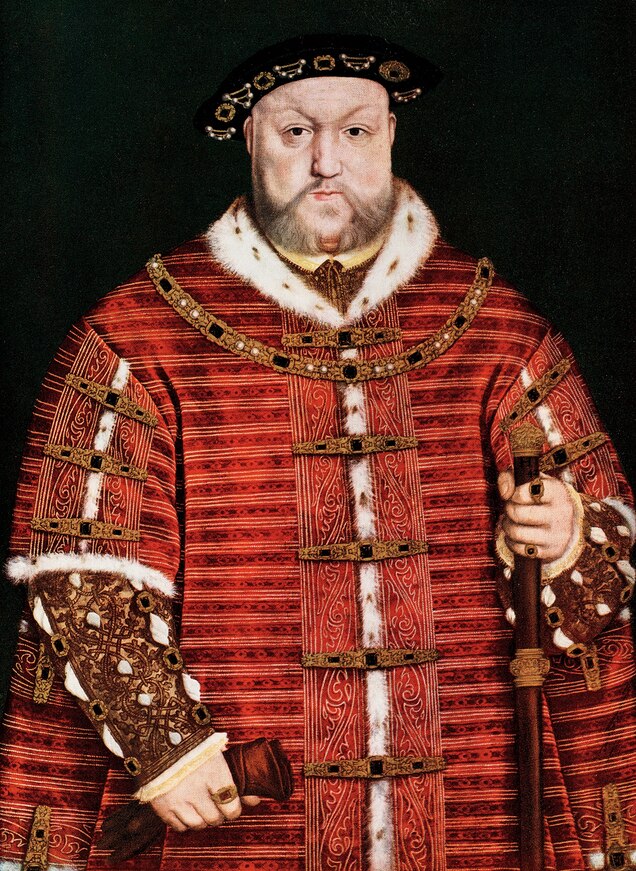 The Witchcraft Act of 1542 was enacted during Henry VIII&rsquo;s reign and defined the practice as punishable by death.