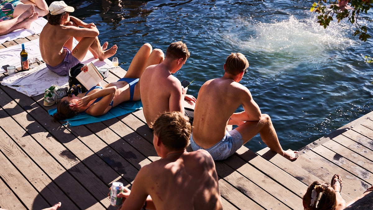 Copenhagen is one of the world's happiest cities—I visited to find out why