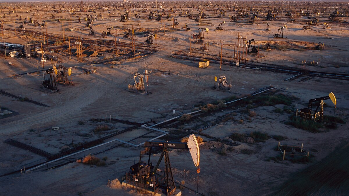 Monterey Shale Shakes Up California's Energy Future