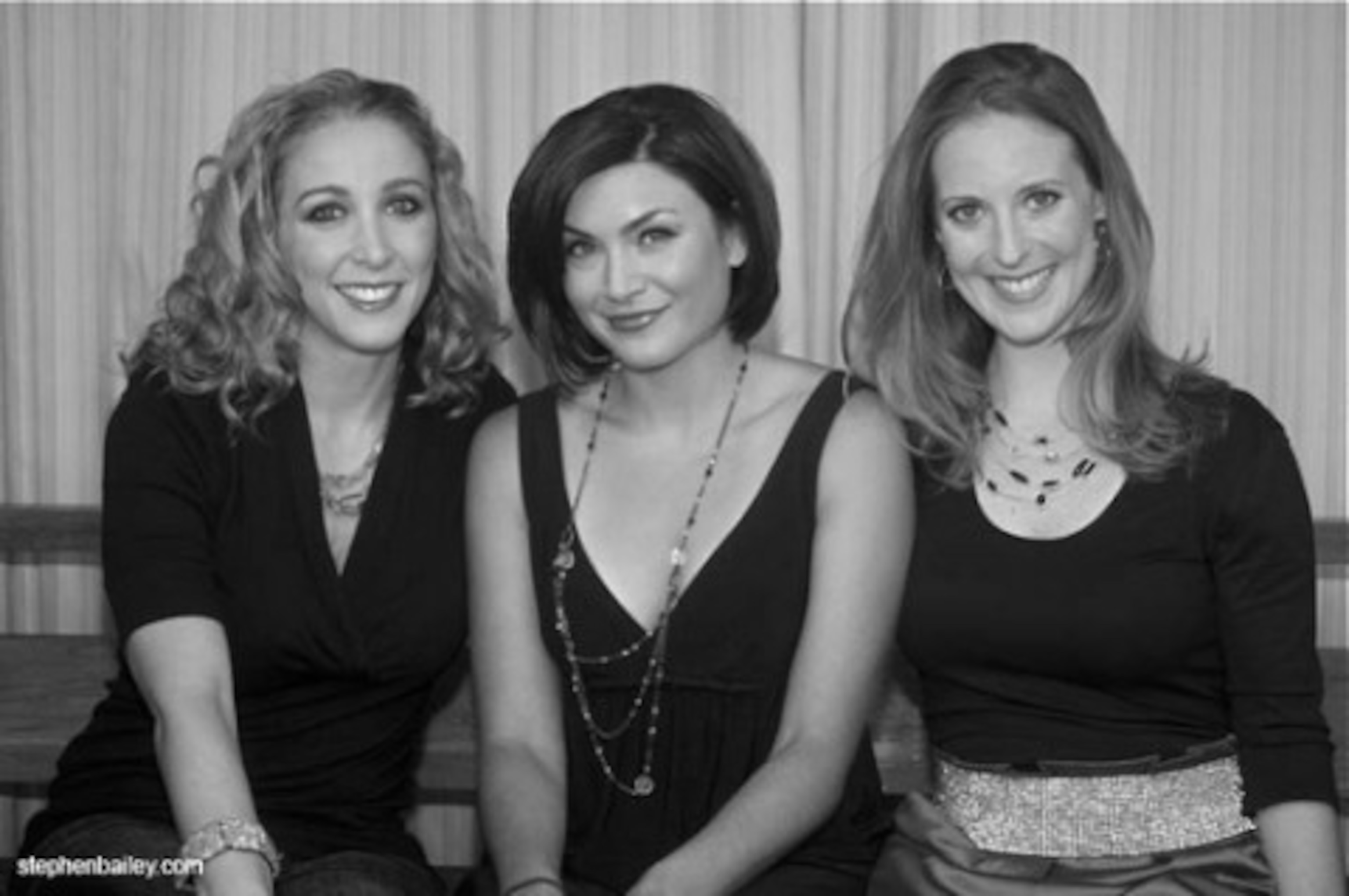 The Lost Girls authors