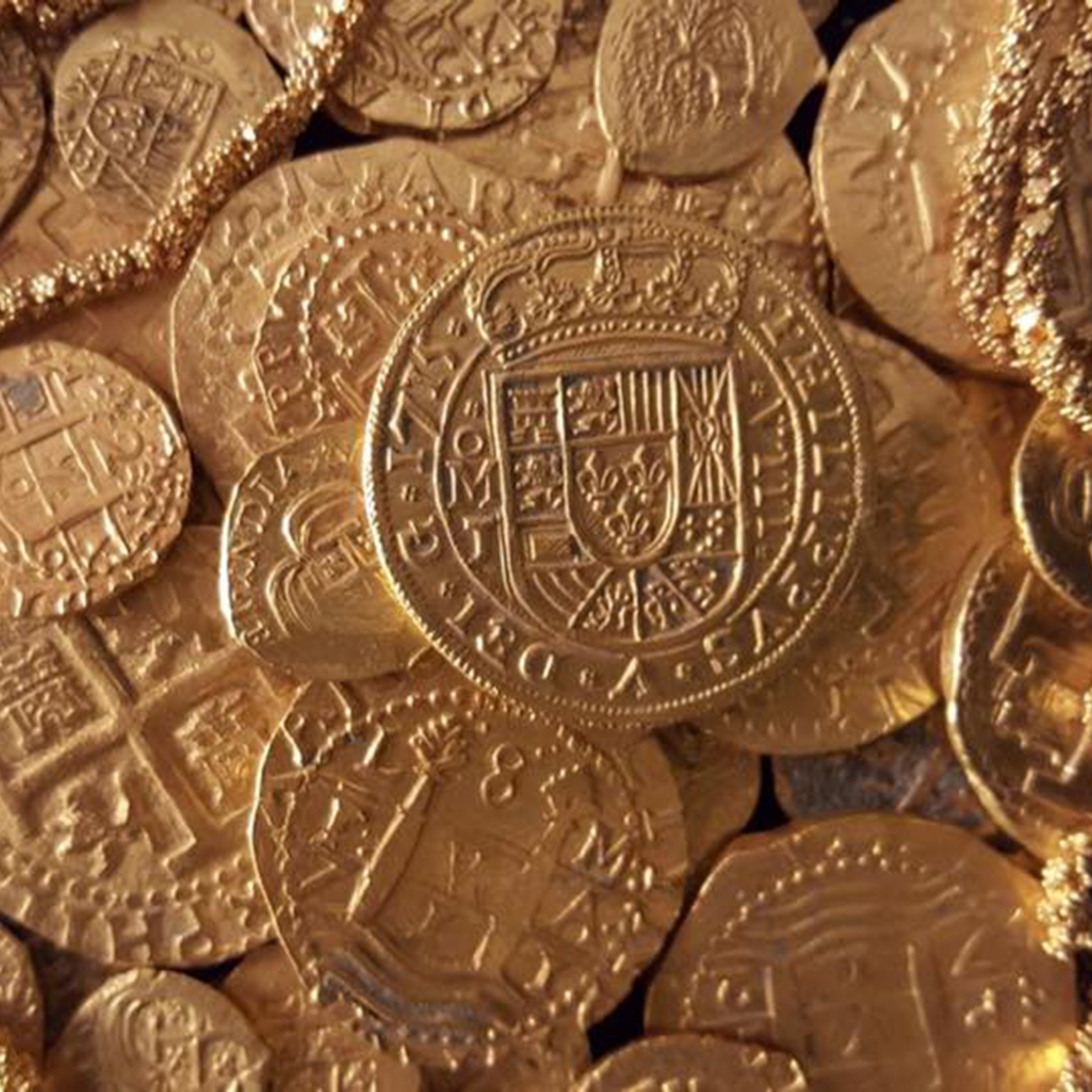 Shipwreck Treasure Found