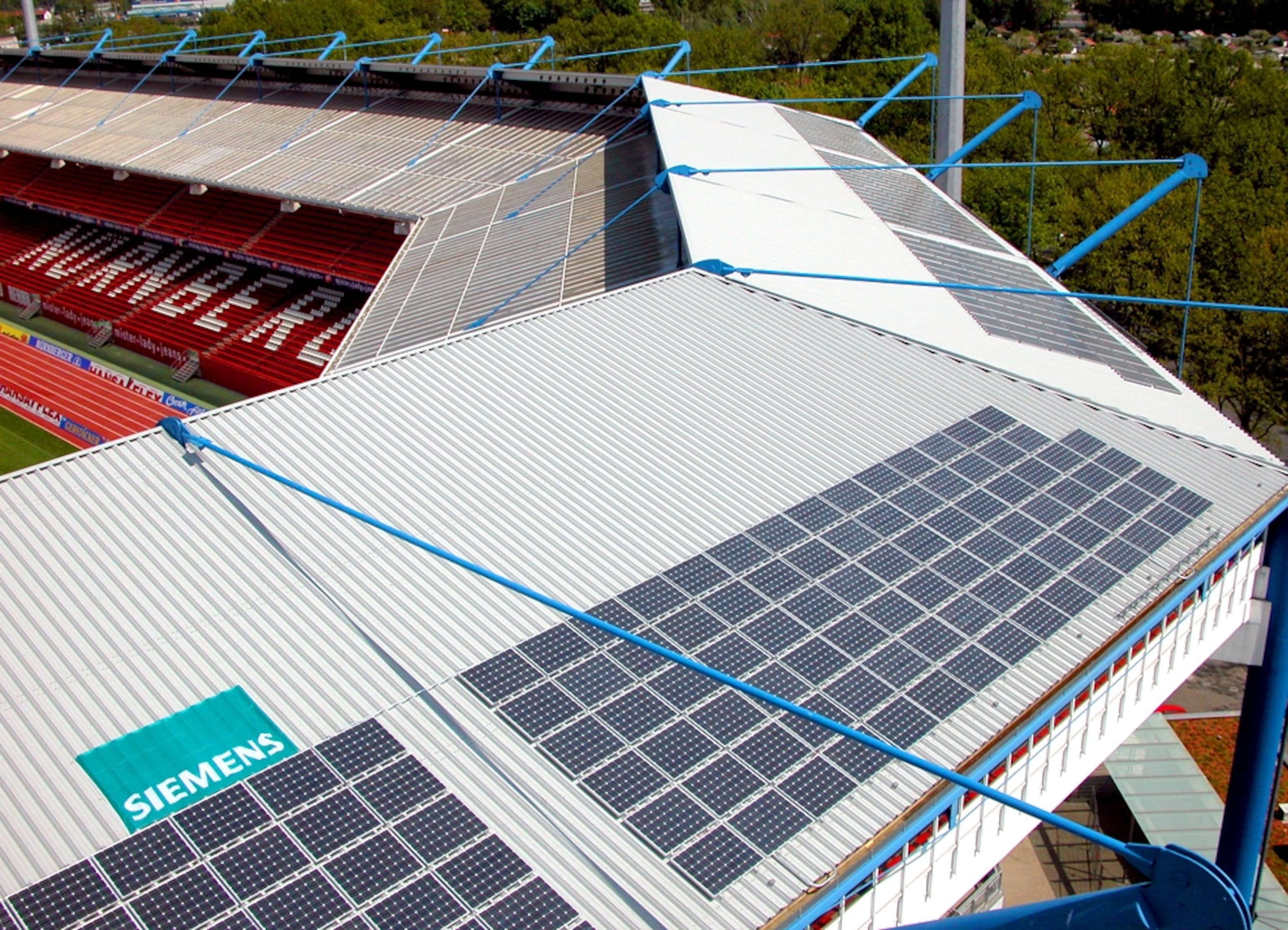 EasyCredit-Stadion, Nuremberg, Germany