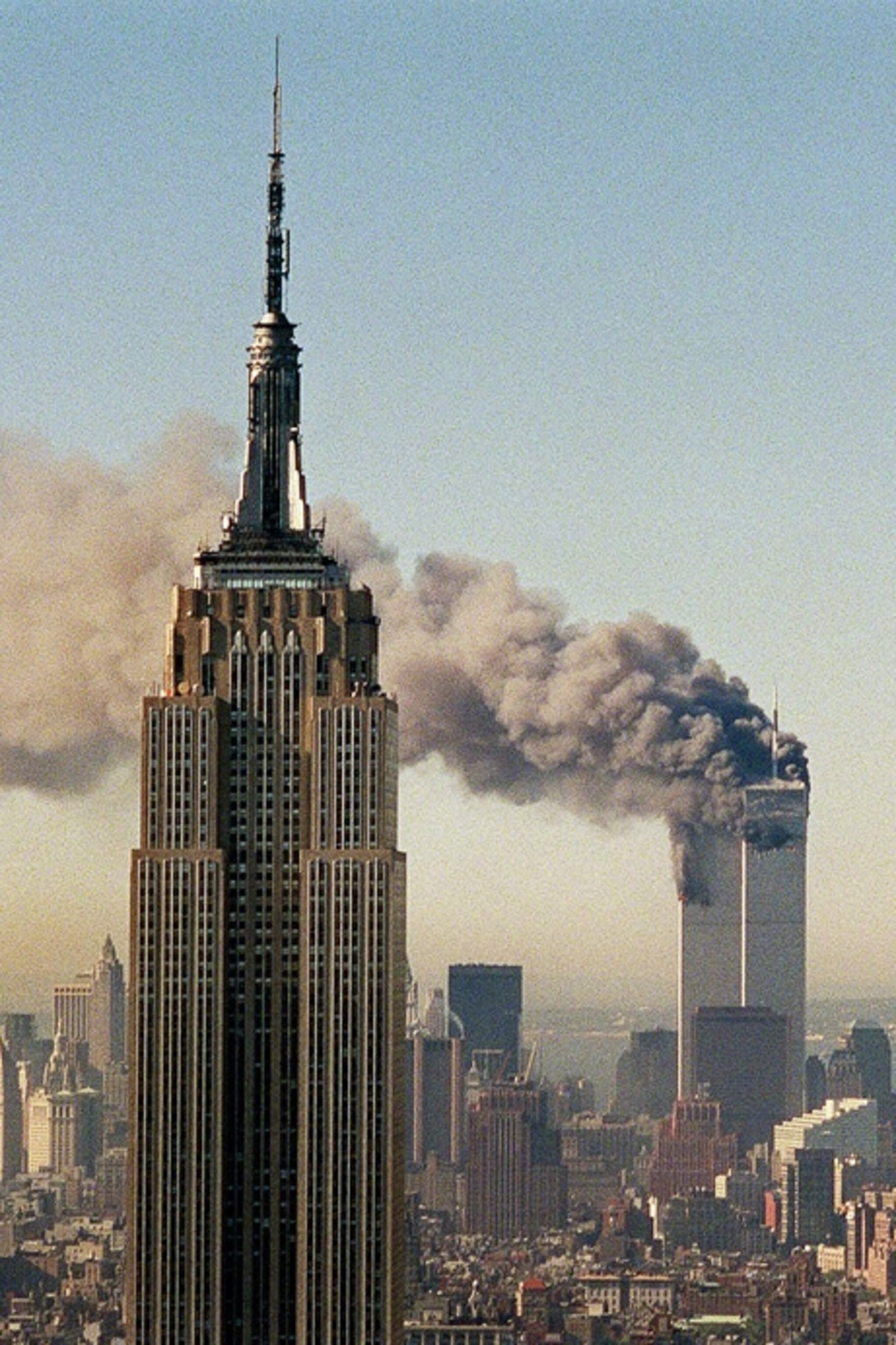 Remembering 9 11 In Pictures