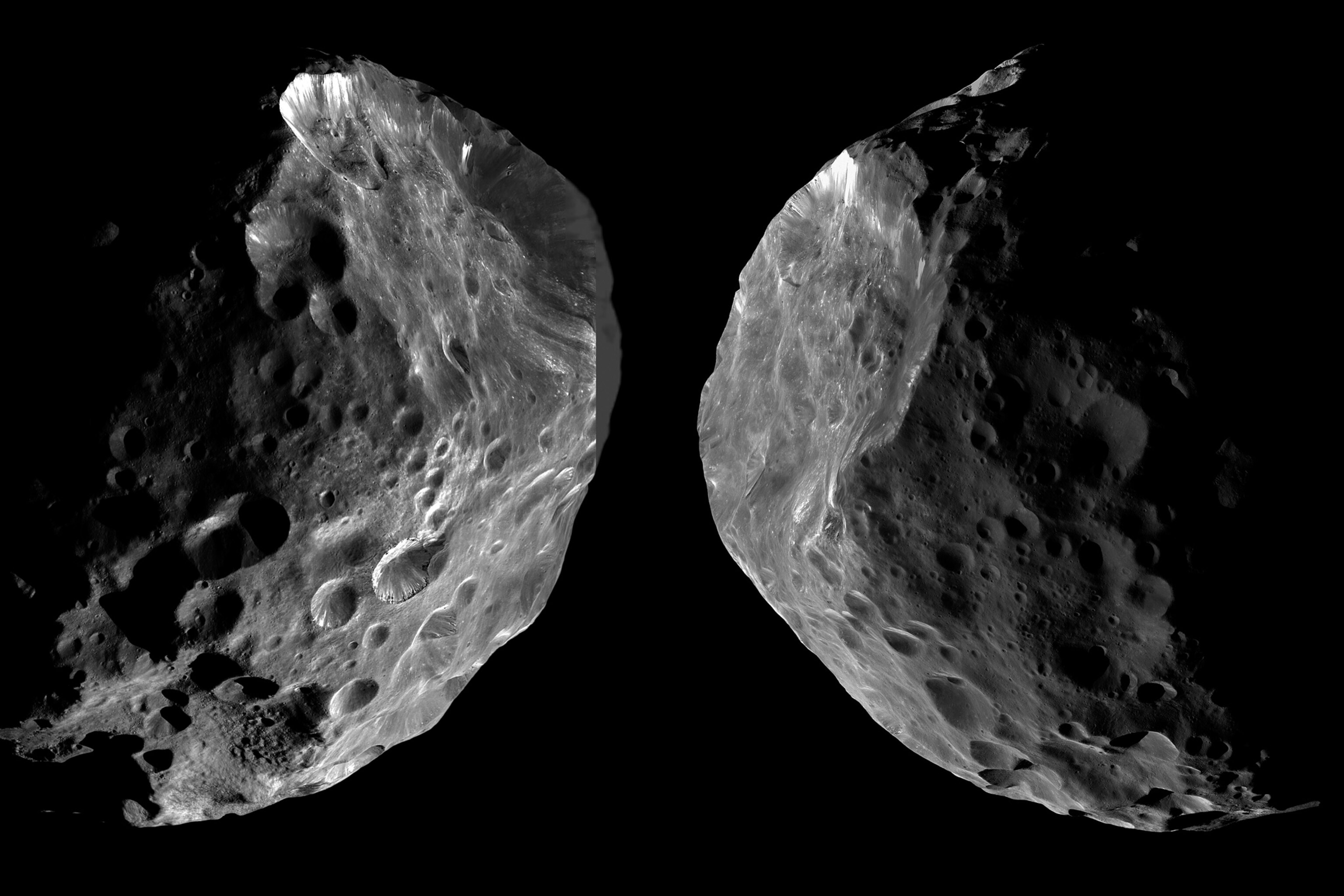 the dust ring around the star HR 4796A in the southern constellation of Centaurus.