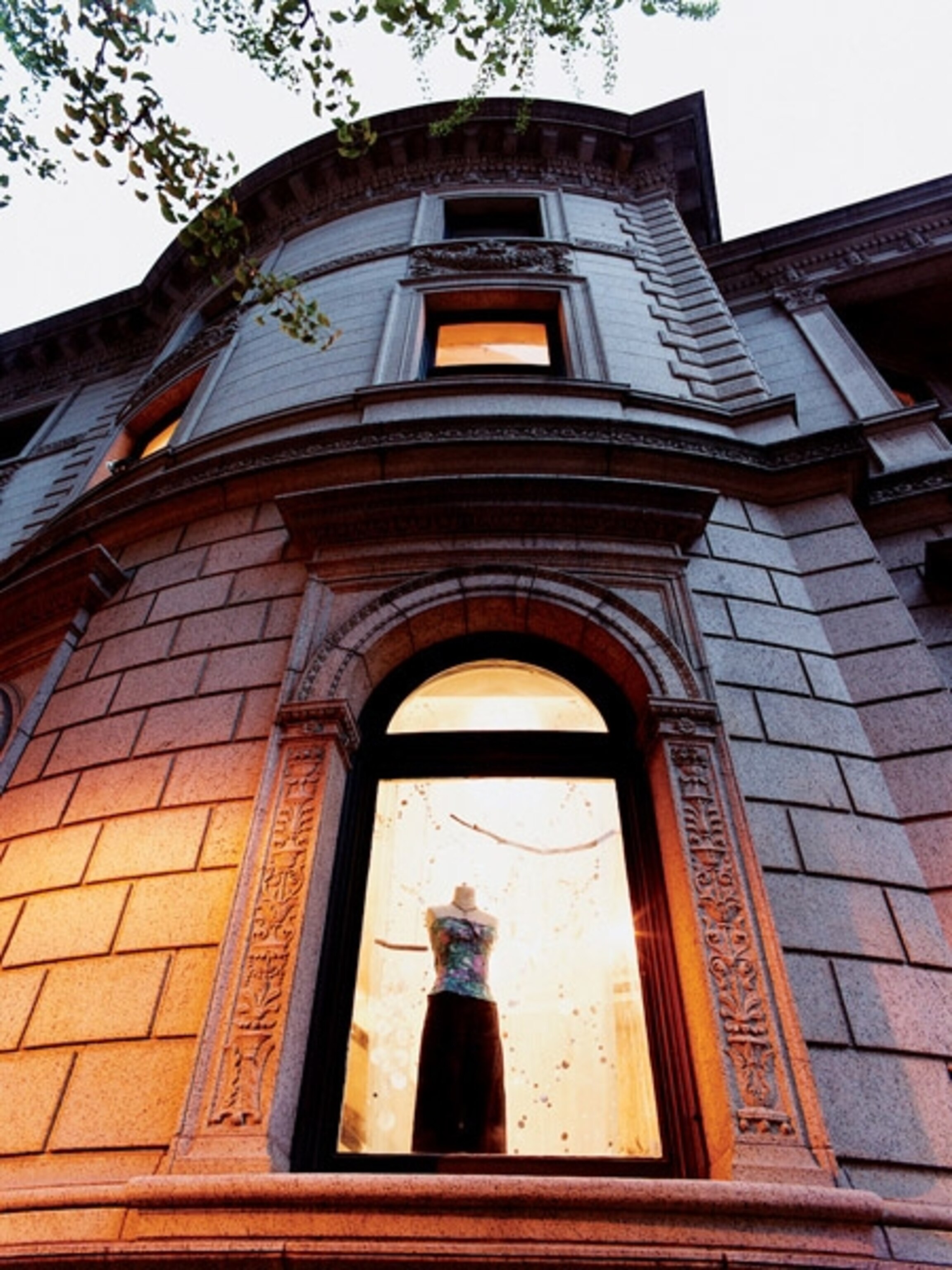 Van Rensselaer mansion