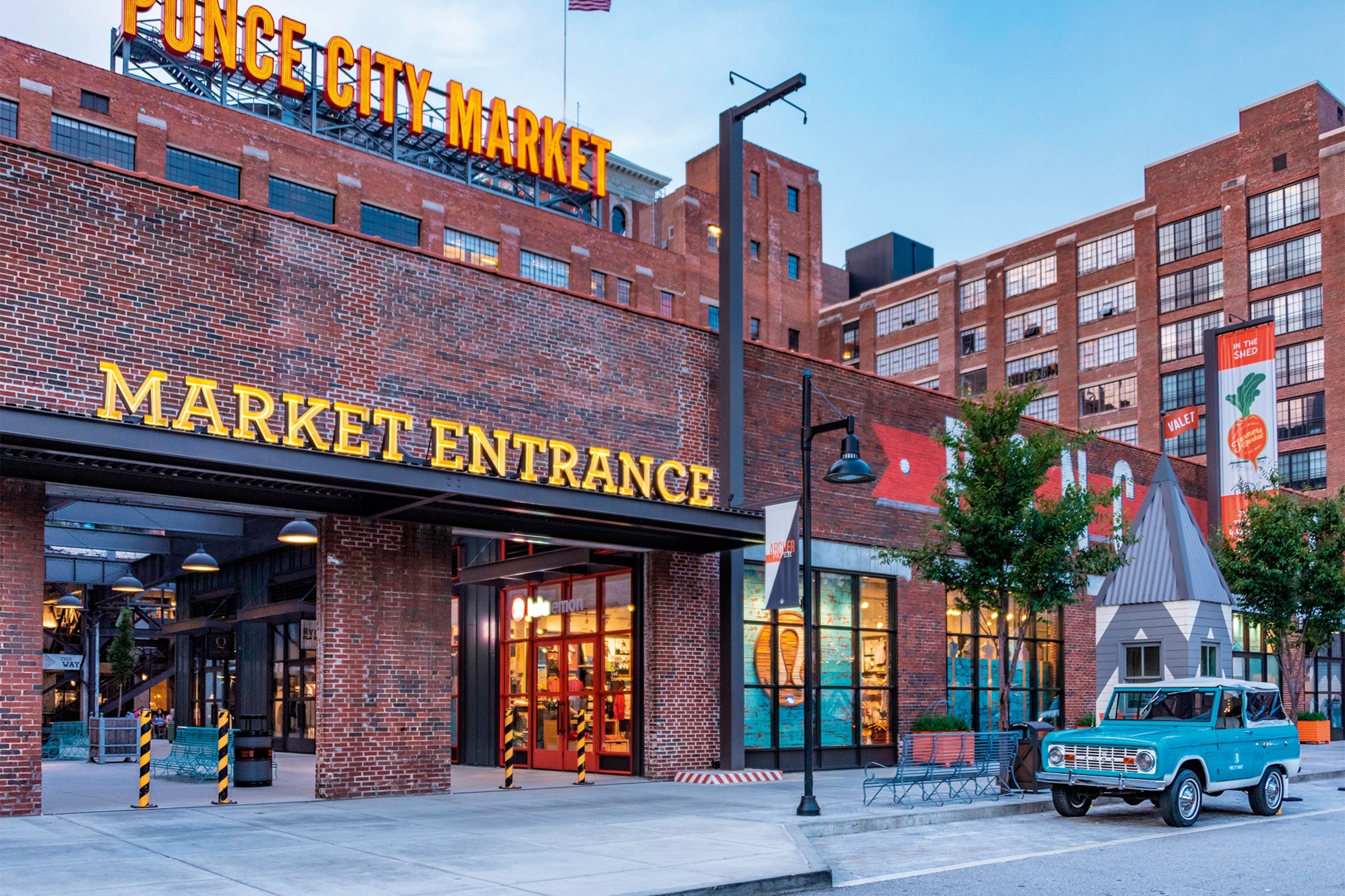 How to plan a foodie weekend in Atlanta