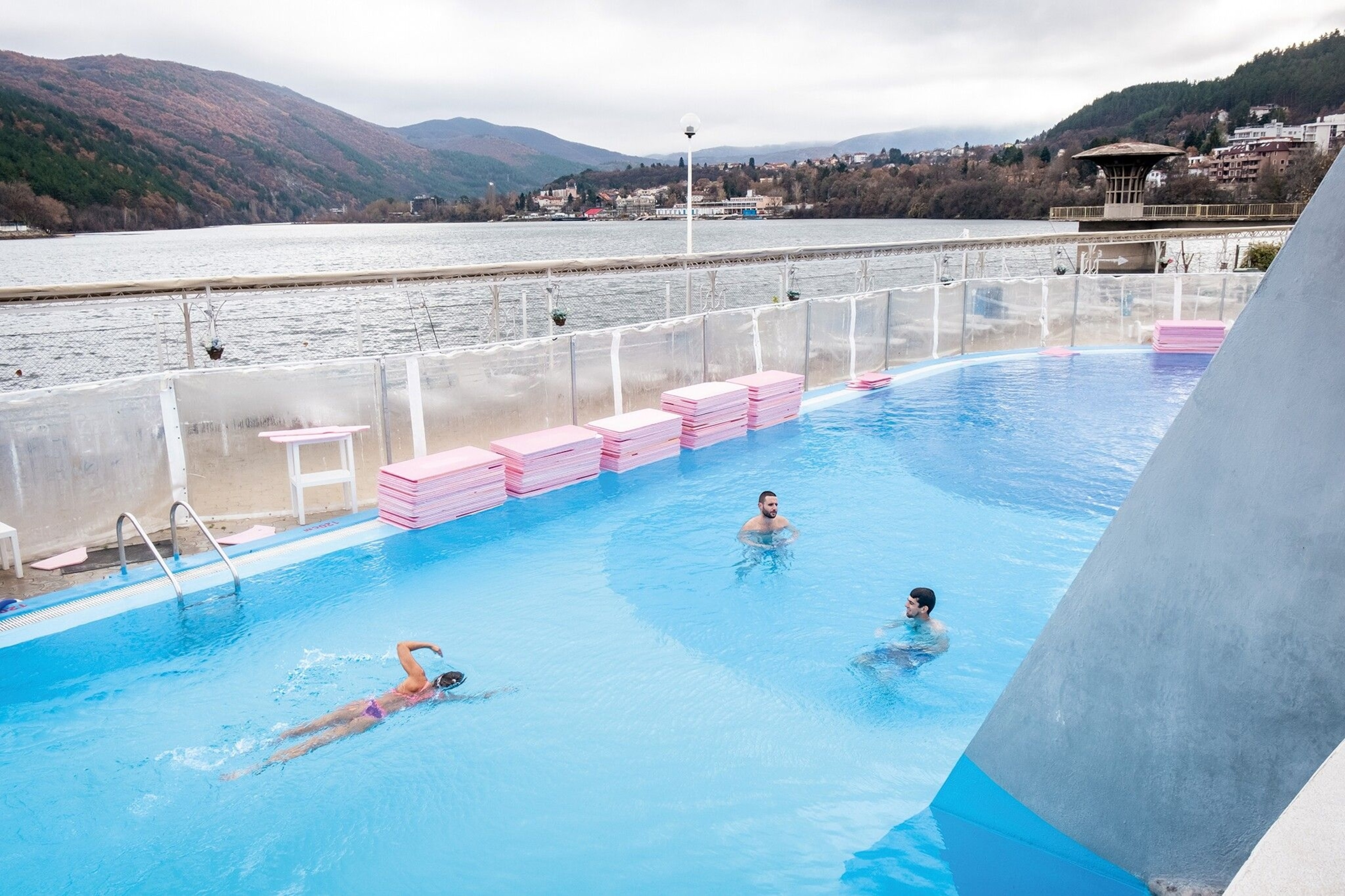 How Sofia's bathhouses are powering the Bulgarian city's renaissance