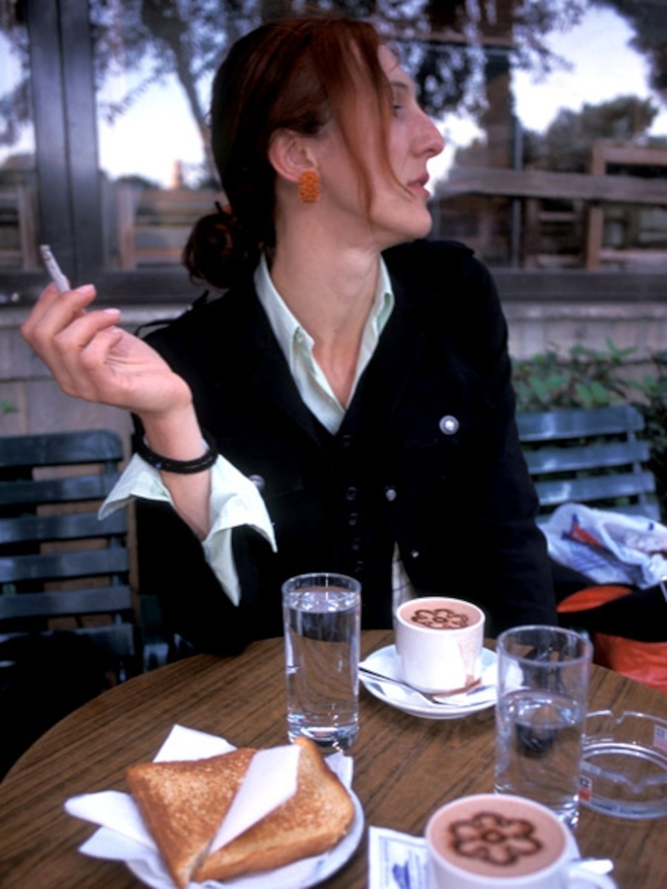 Filopappou Hill's Café