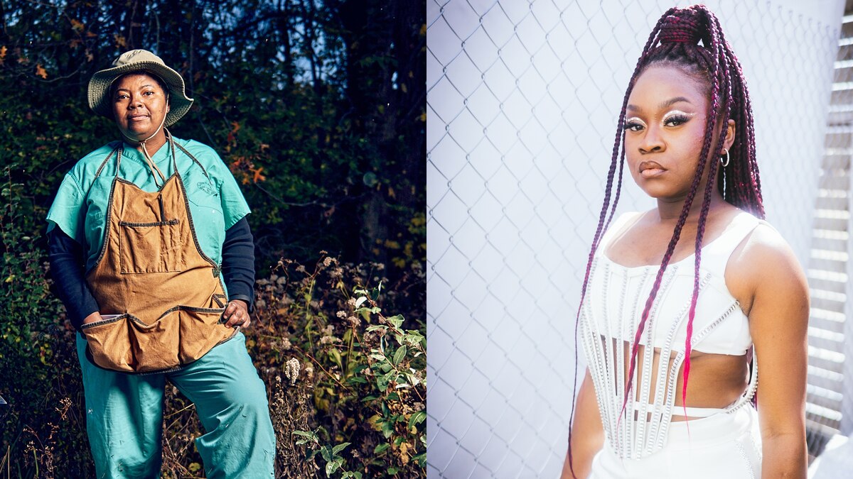 Episode 7: The Soul of Music: Sampa The Great returns to her roots |  National Geographic, image size:1200x675