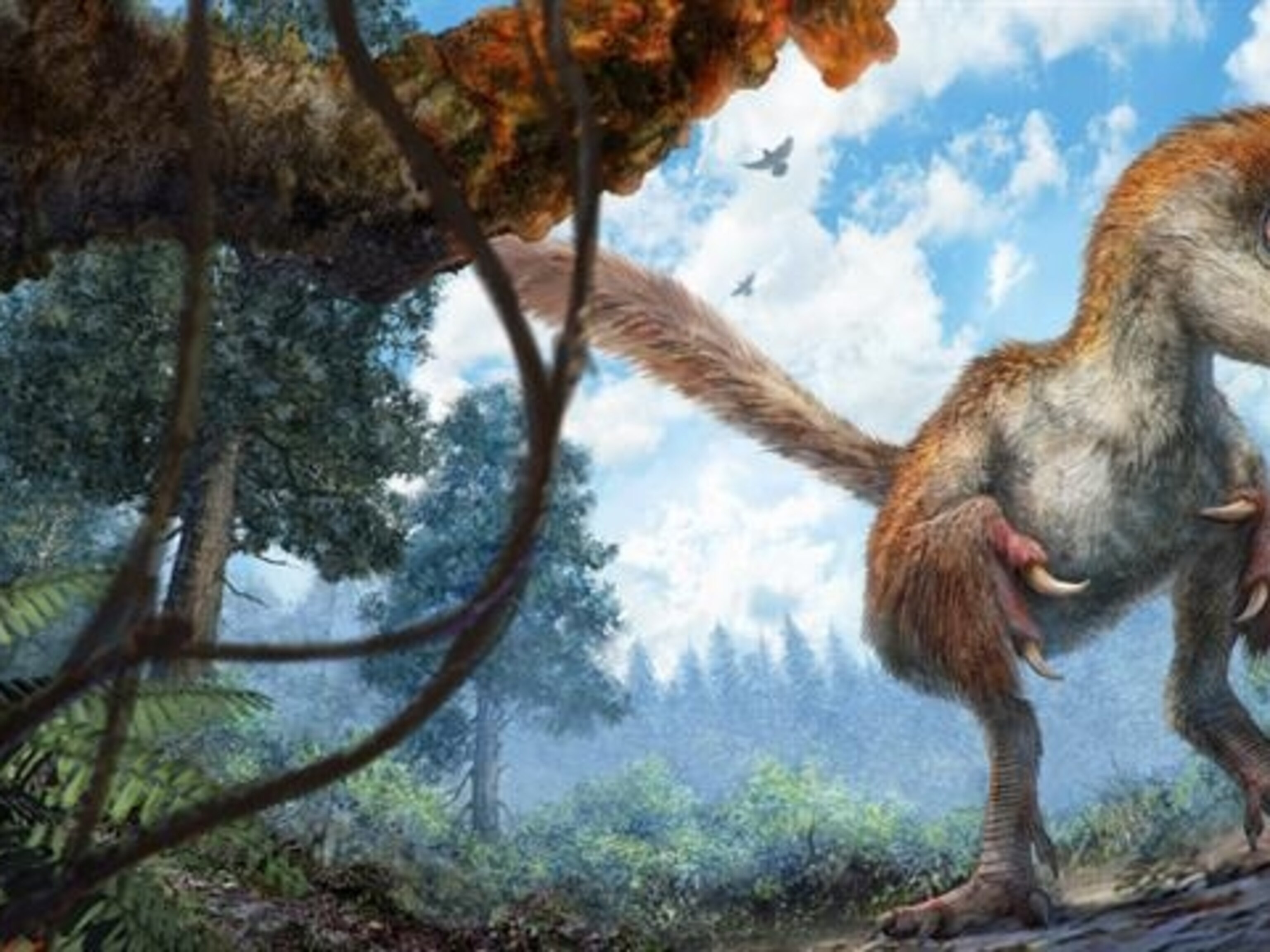 Here S What We Used To Think Dinosaurs Looked Like