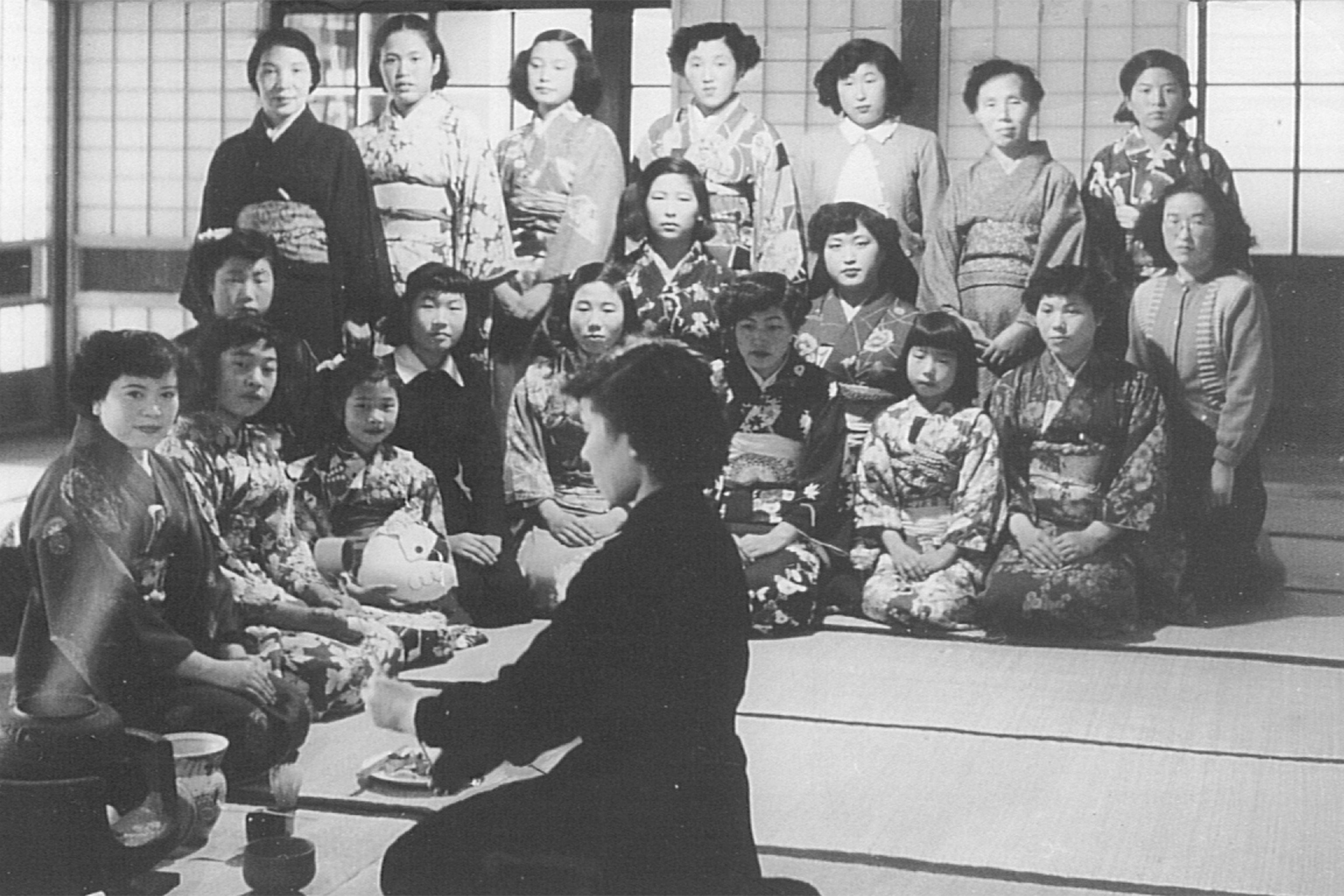 This Japanese Tea Ceremony Master Has Been Hosting Them for Decades