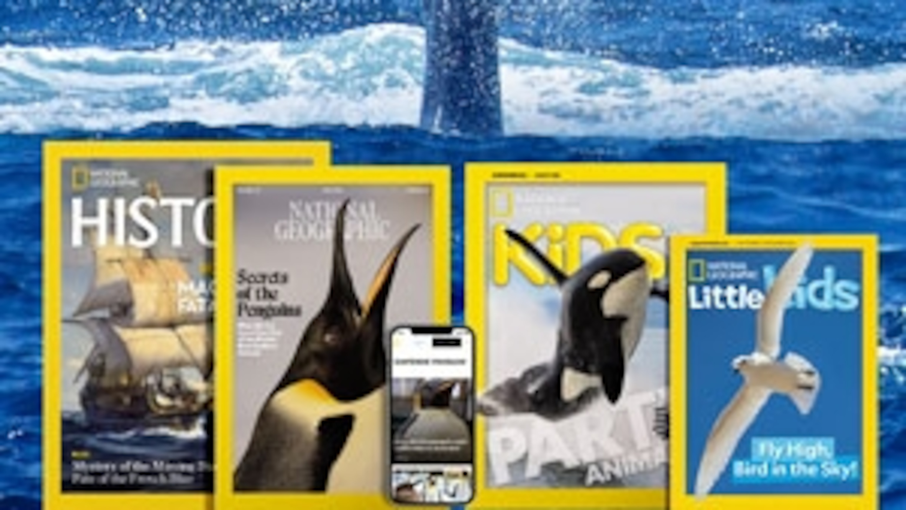 洋書 The National Geographic NATIONAL GEOGRAPHIC MAGAZINE （ナショナルジオグラフィック