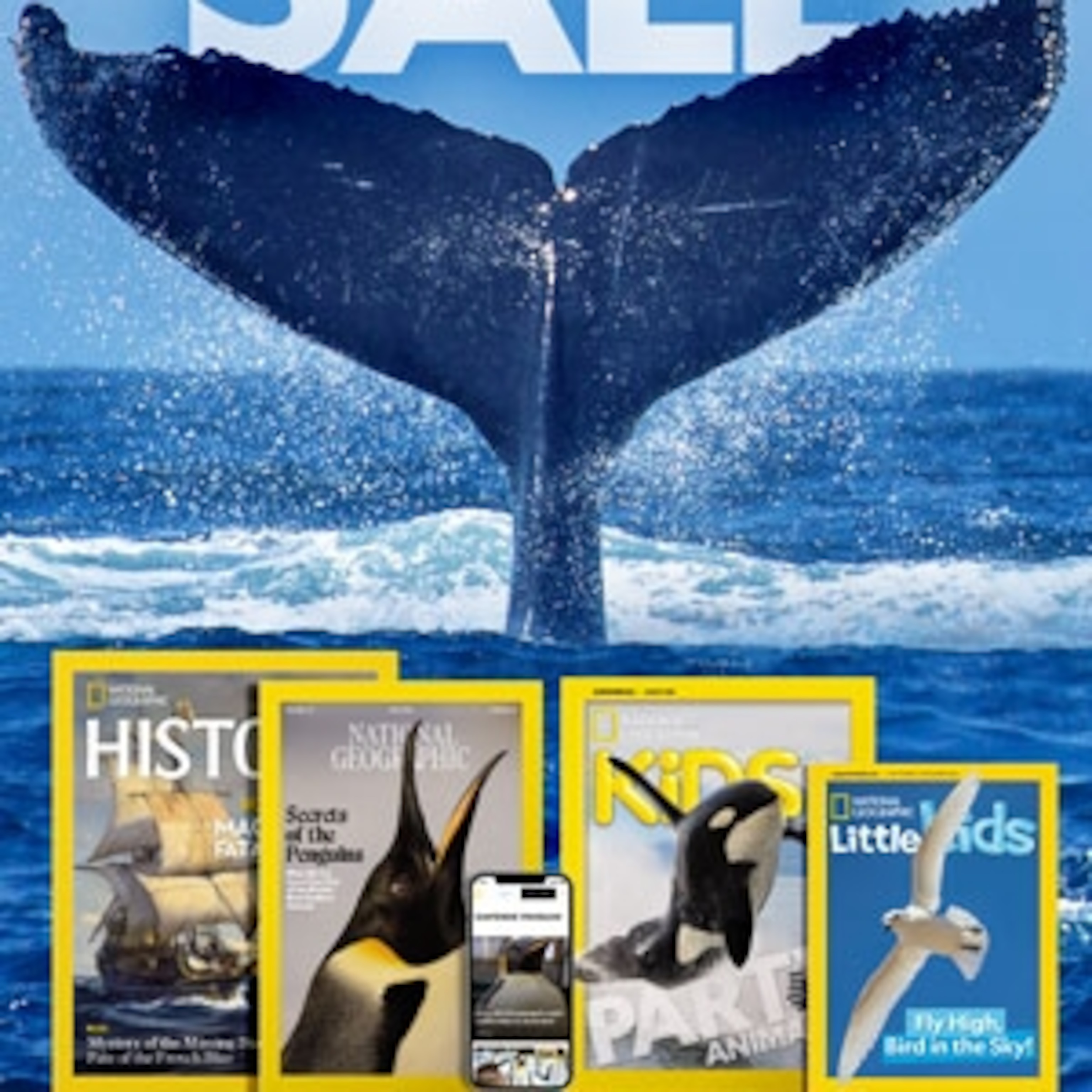 National Geographic Magazine | National Geographic