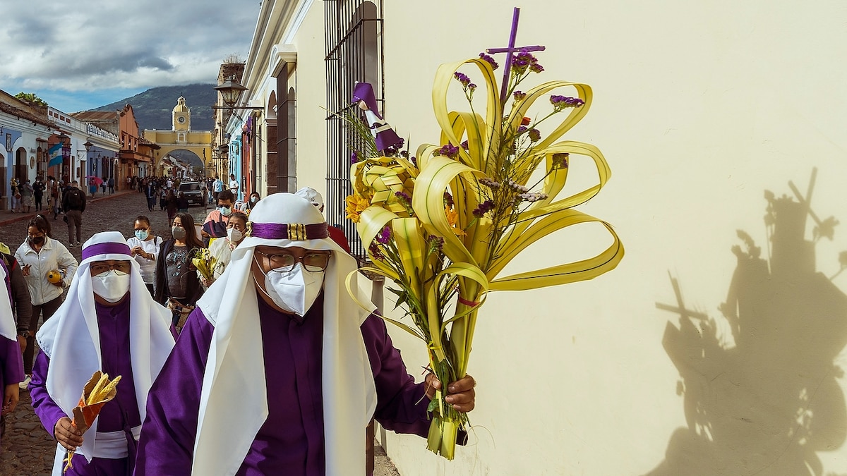 How Holy Week unites Guatemala - Vimarsana News