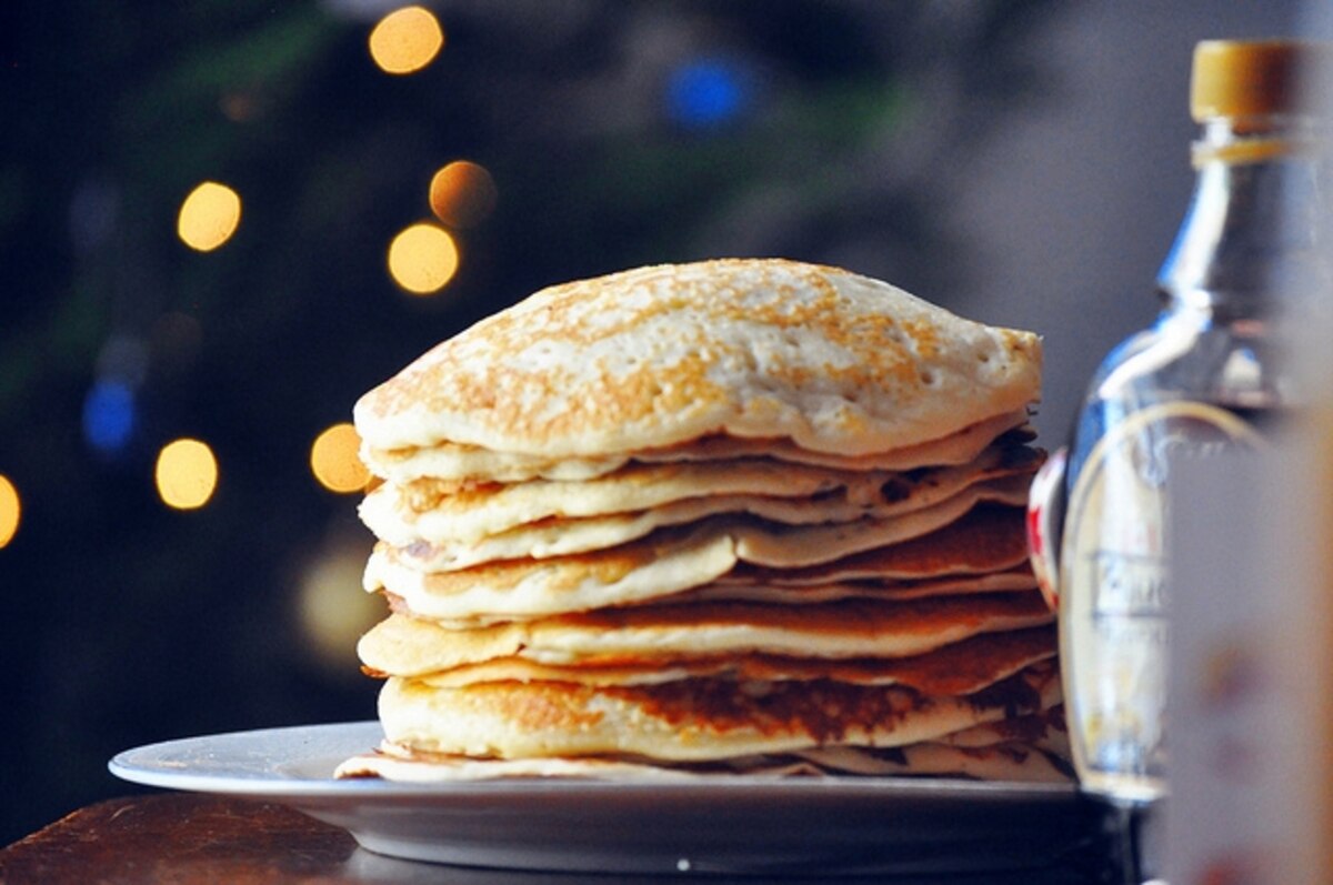 The Long, Surprising History of Pancakes