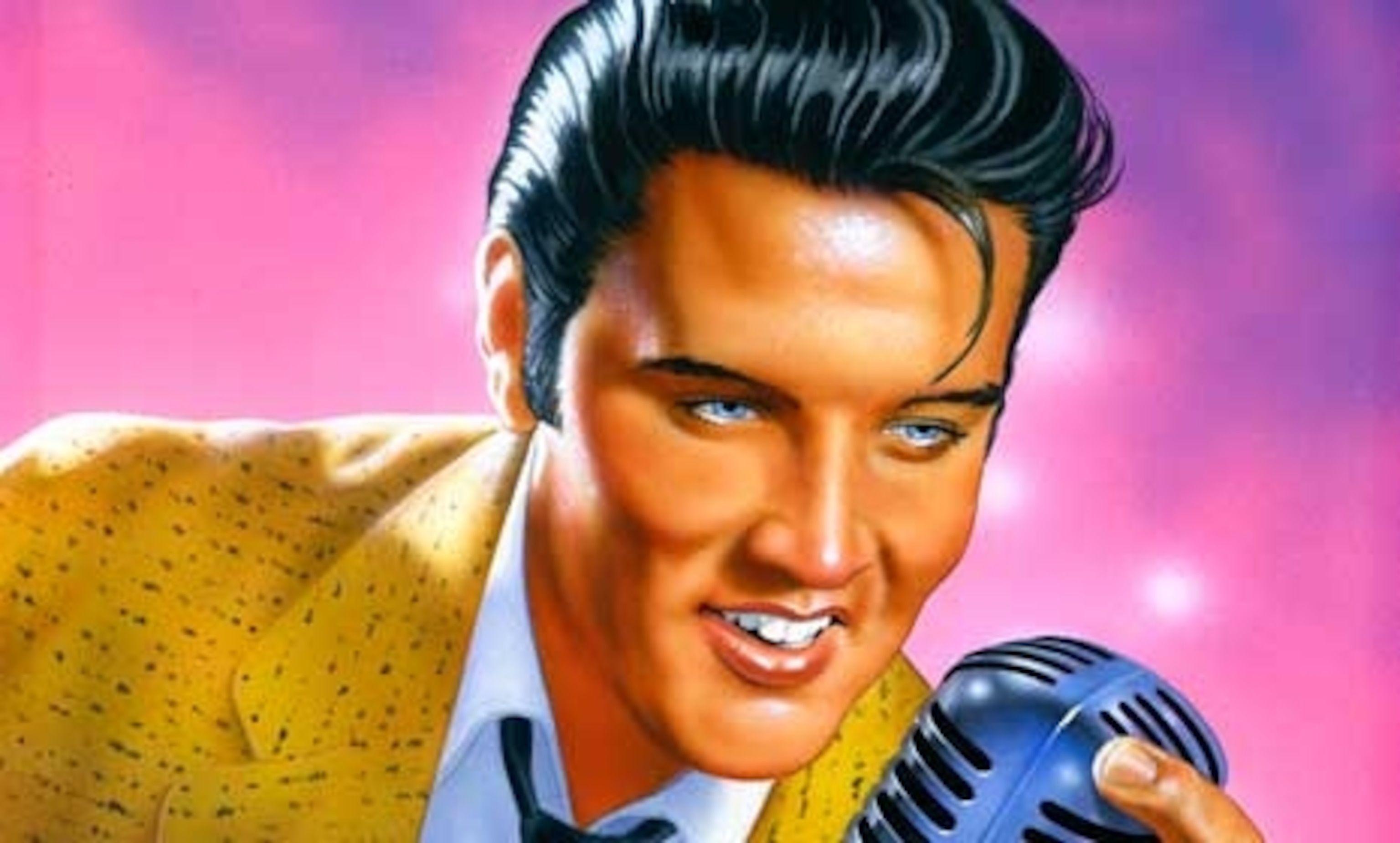 Elvis Stamp