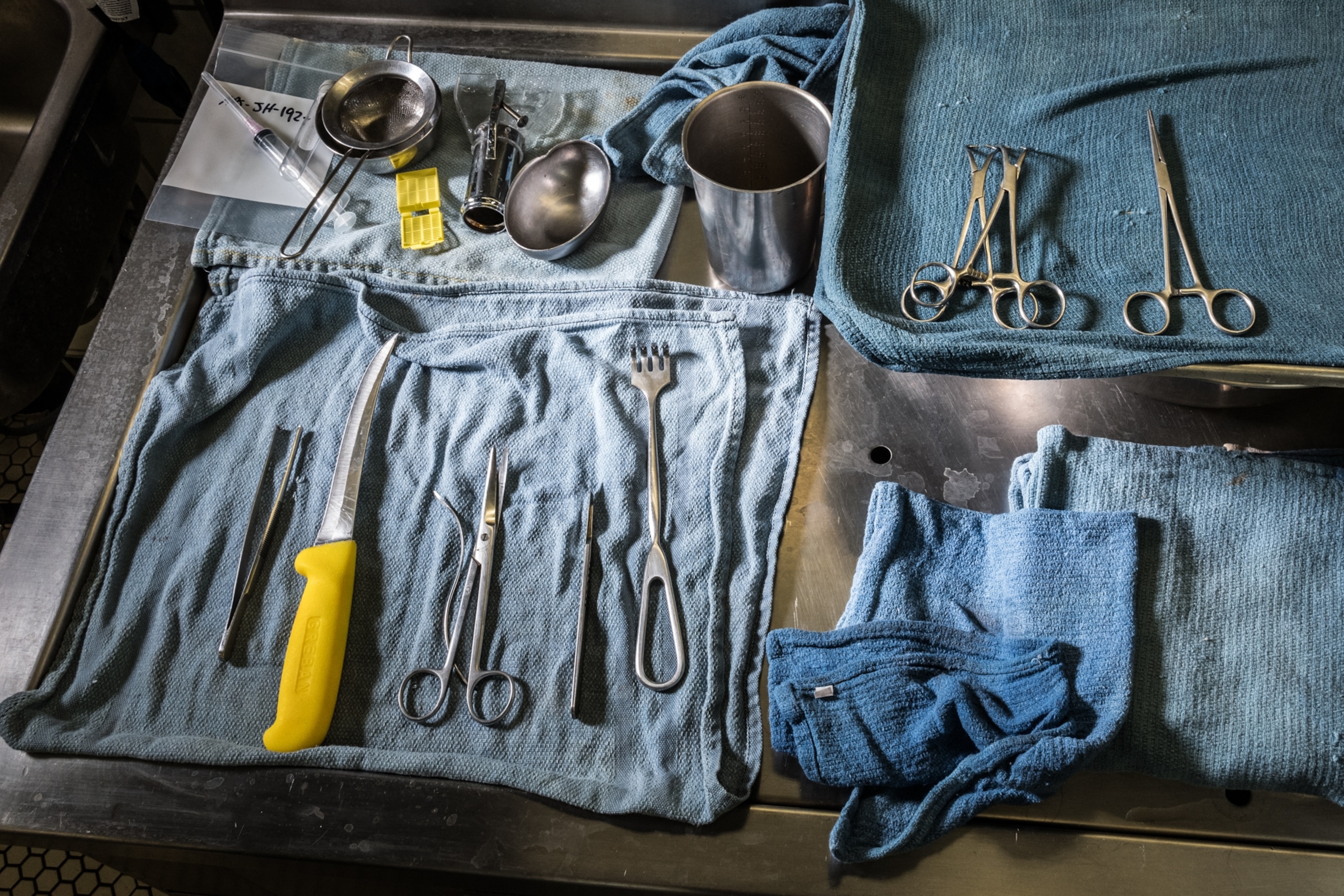 Private autopsies are on the rise during the COVID19 pandemic