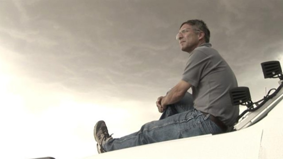 Jim Rash Storm Chaser The Last Chase | National Geographic