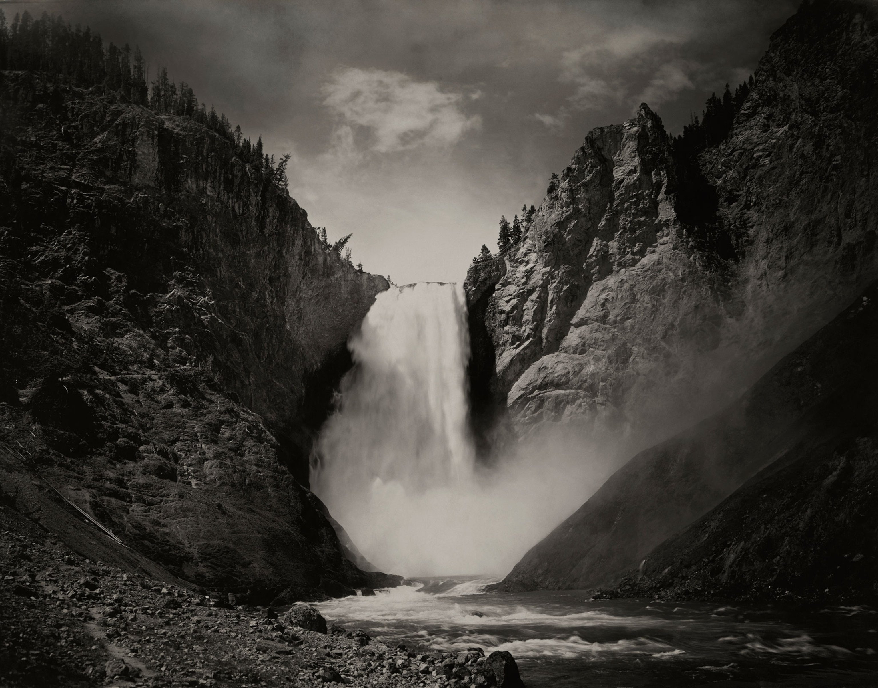 Yellowstone National Park