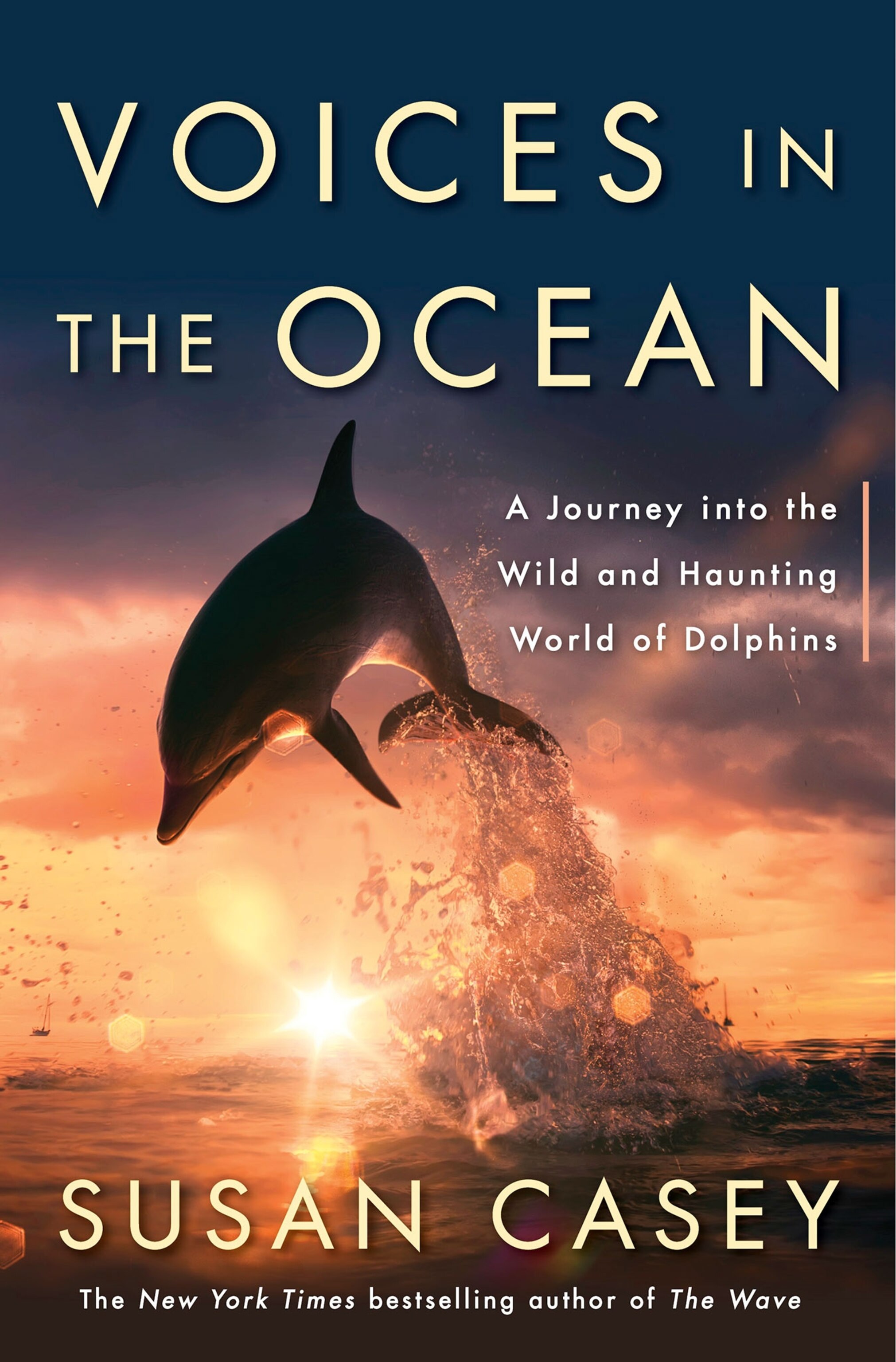 cover of Voices in the Ocean