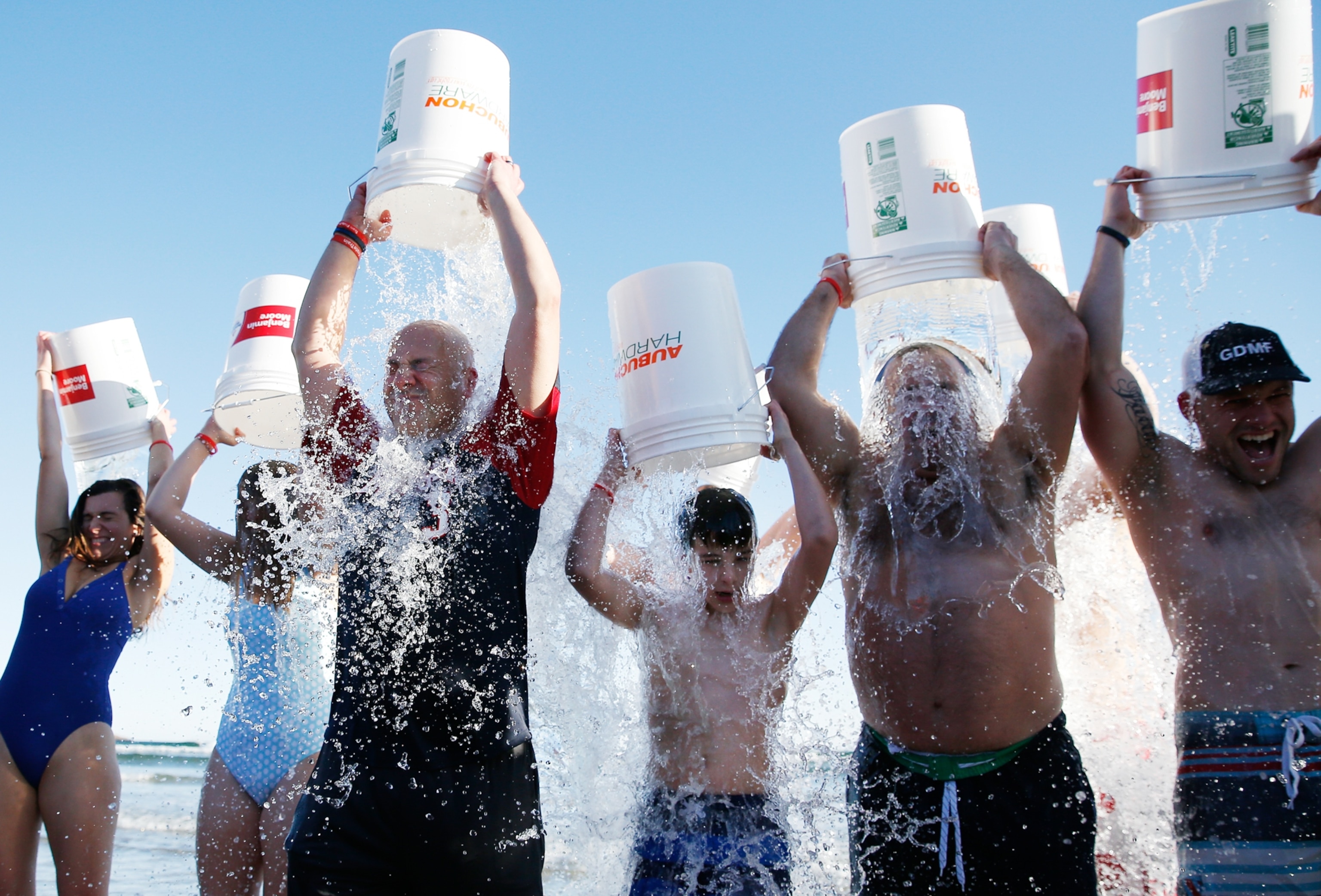 The New Ice Bucket Challenge Trend: Teens' Viral Joke Game