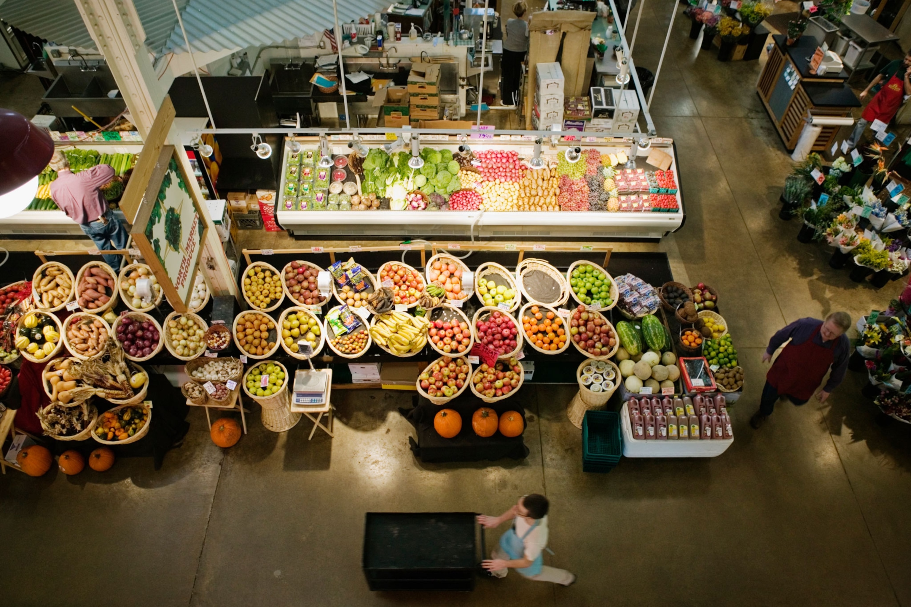 North Market, Columbus, Ohio