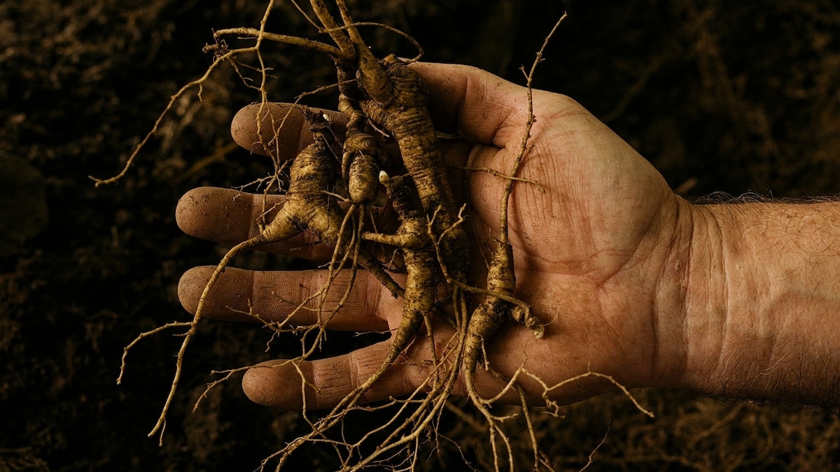 Demand for ginseng is creating a ‘wild west’ in Appalachia
