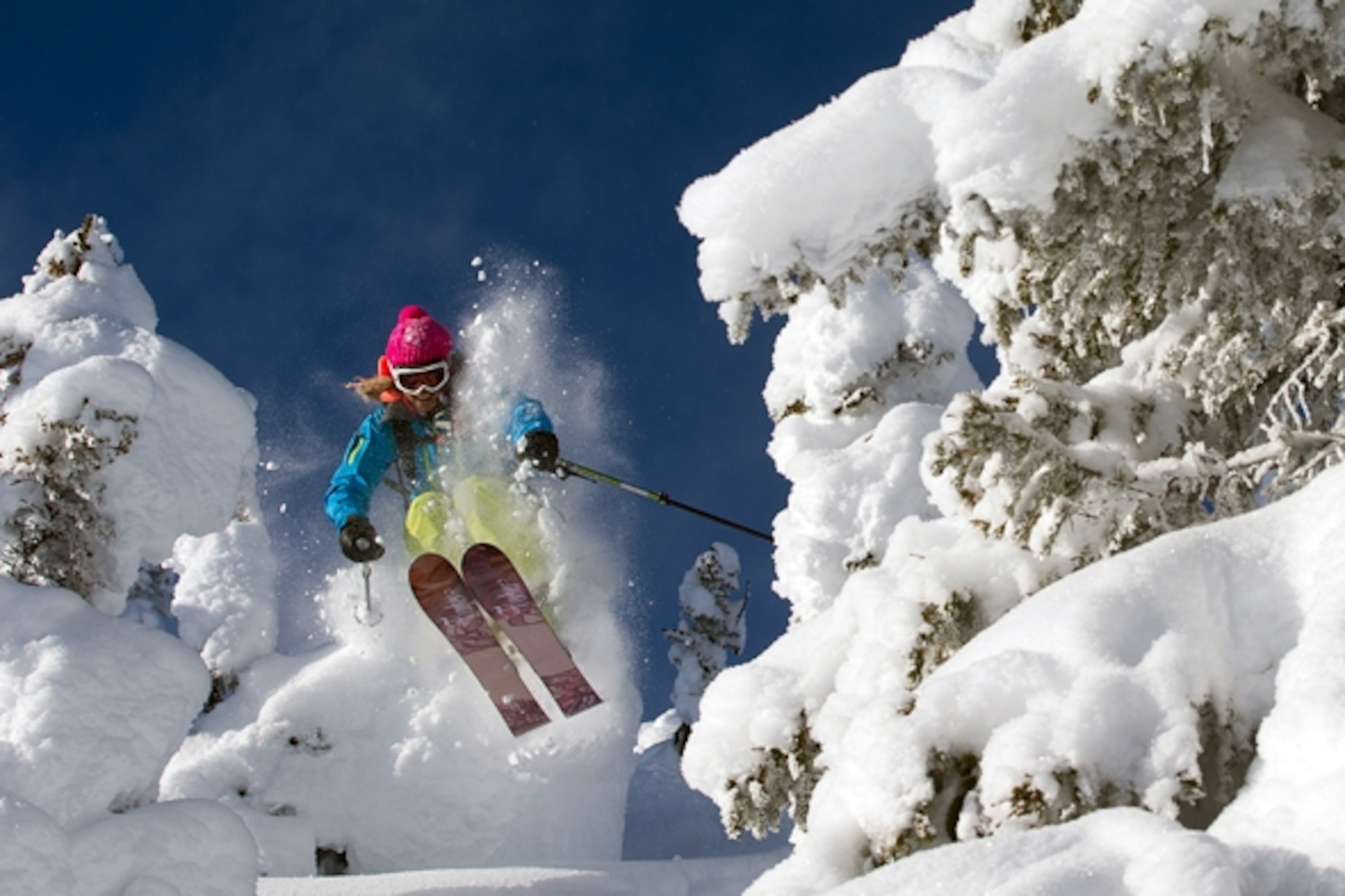 Kicking Horse Resort; Photograph by Will Wissman