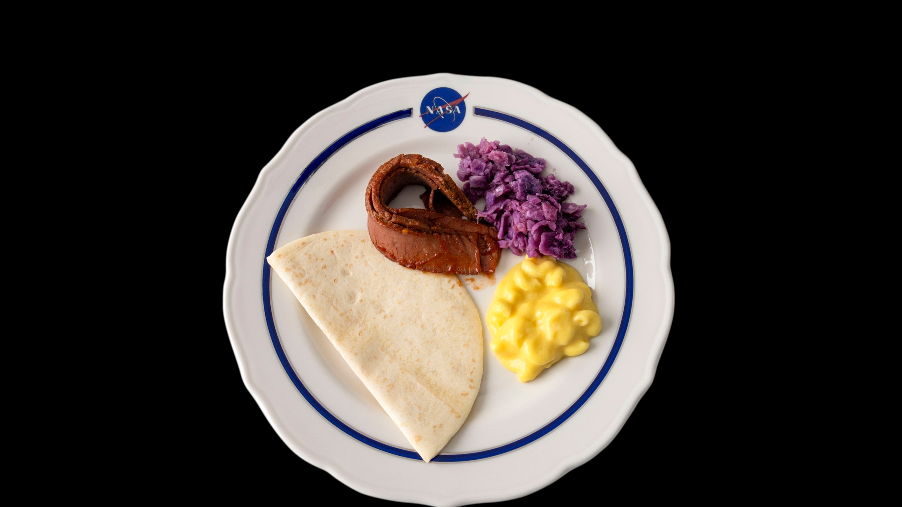 What will future astronauts eat in space?